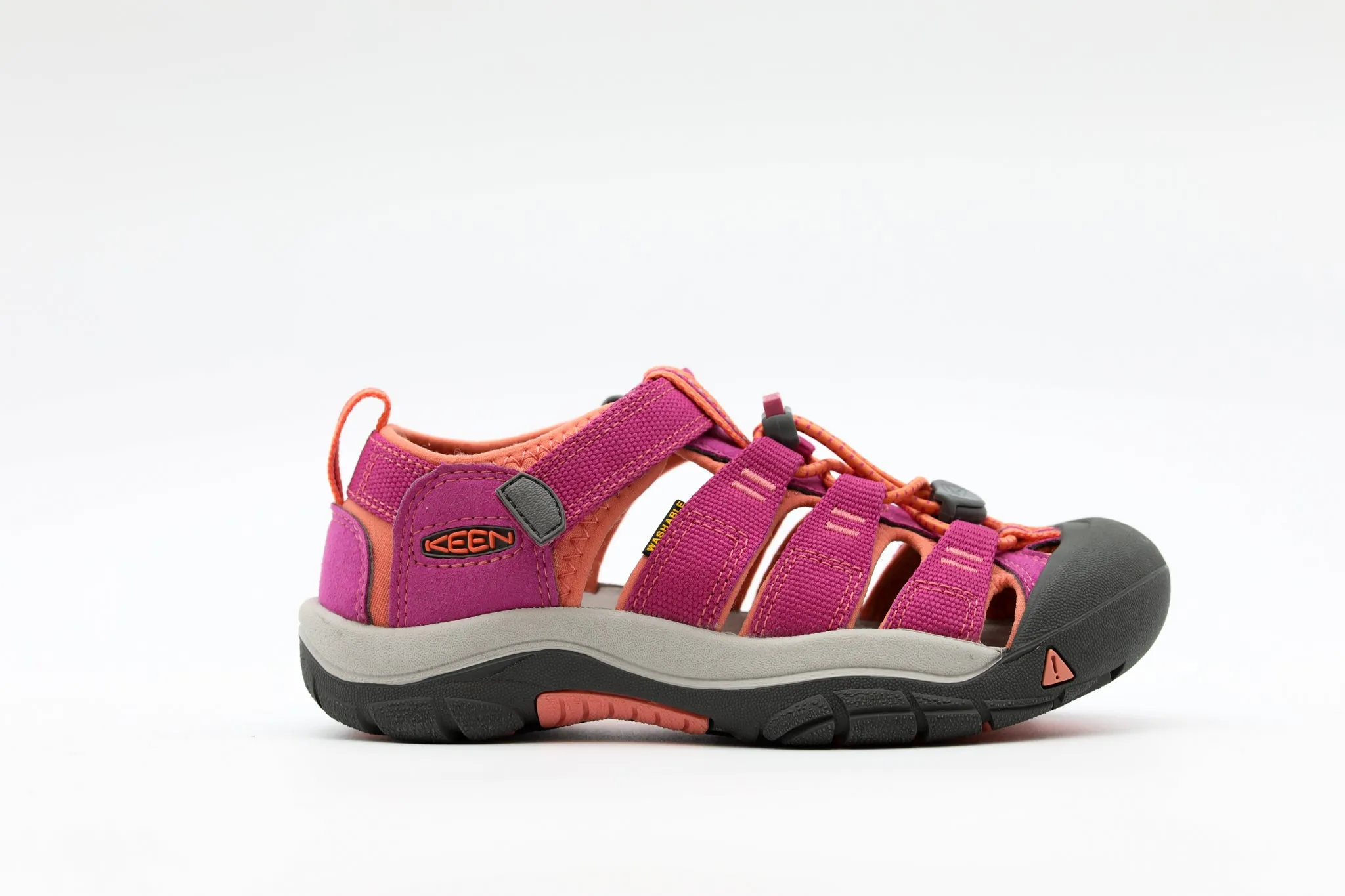 Sandals Club Level KEEN. BIG KIDS' NEWPORT H2