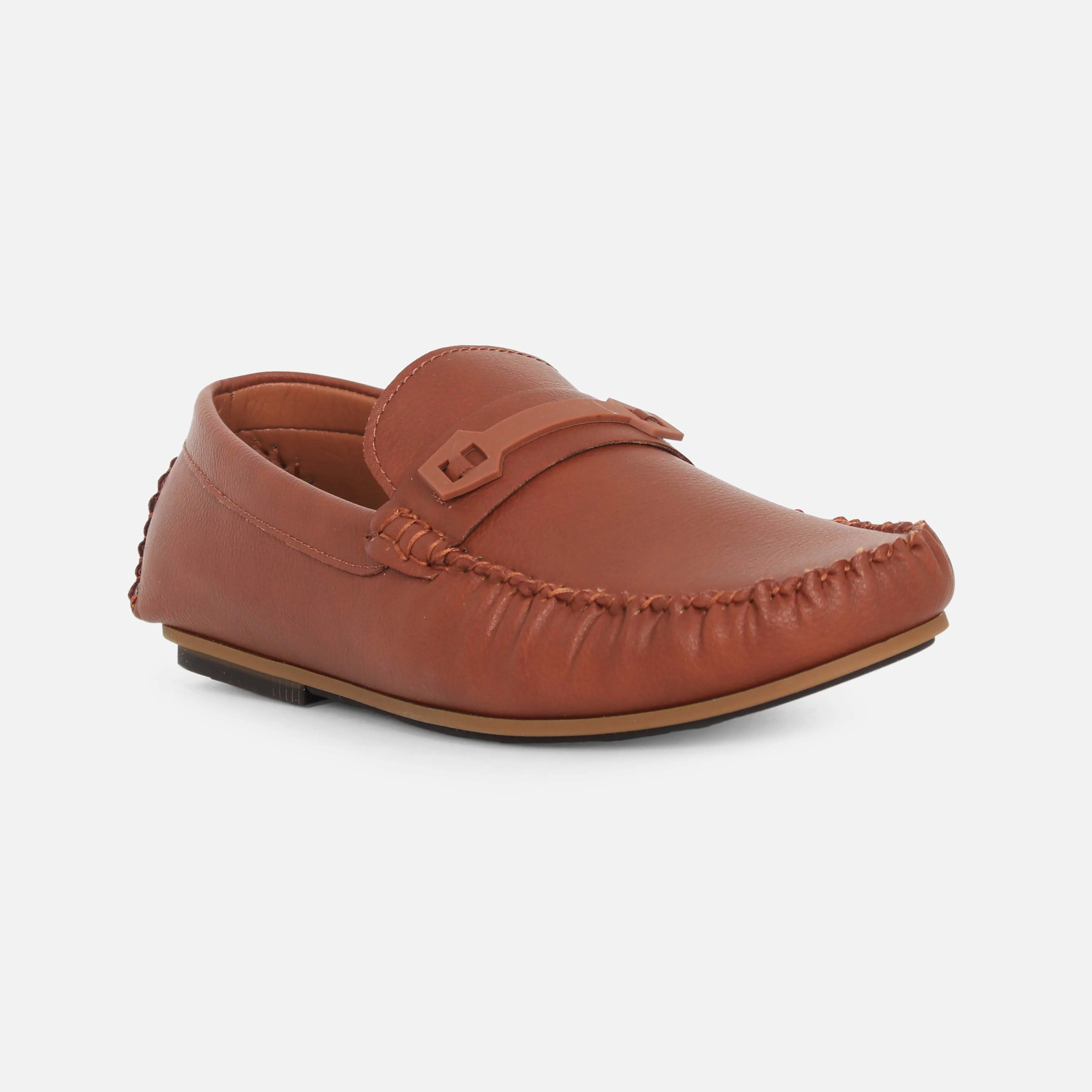MEN MOCCASINS SLIP-ON SHOES Dress Shoe Crease Protector
