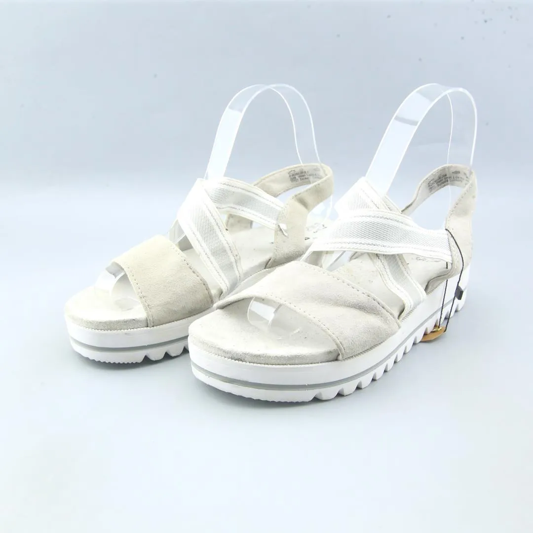 SOFT LINE JANA Stacked Heel Knee High Boots