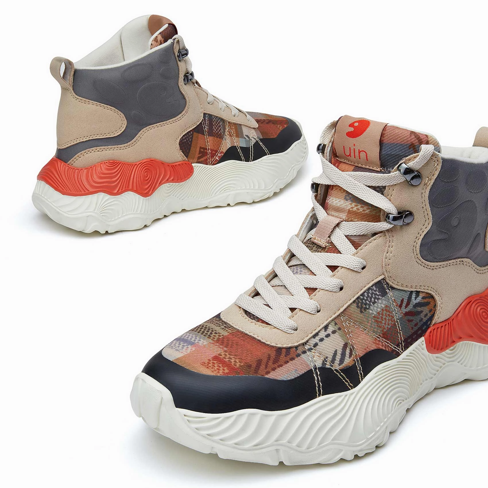 Latest Sneakers Autumn Picnic Teide Park III Women