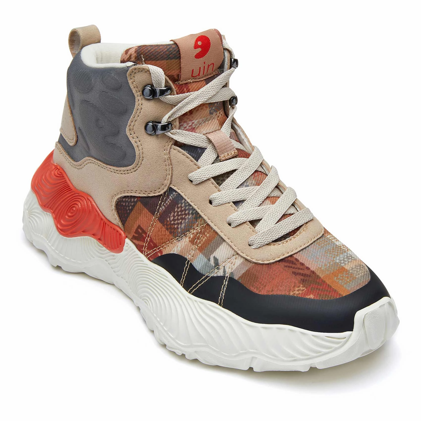 Autumn Picnic Teide Park III Women Urban Sneakers