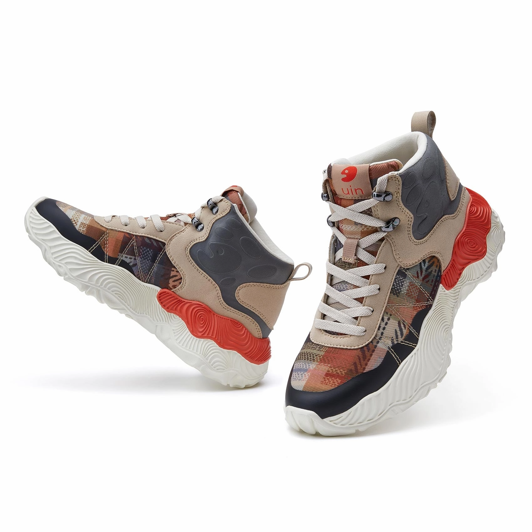 Autumn Picnic Teide Park III Women Sneakers Old Skool