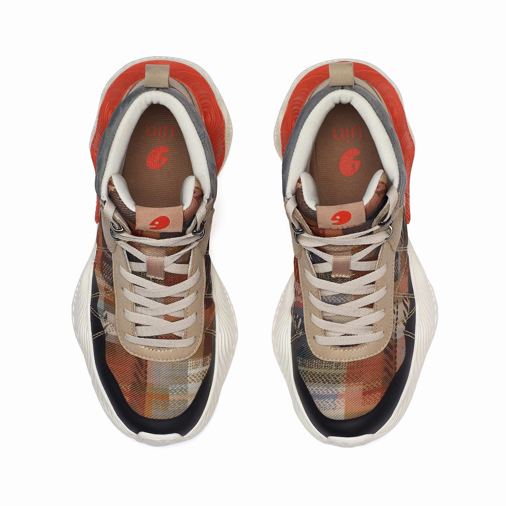 Autumn Picnic Teide Park III Women Autism Sneakers