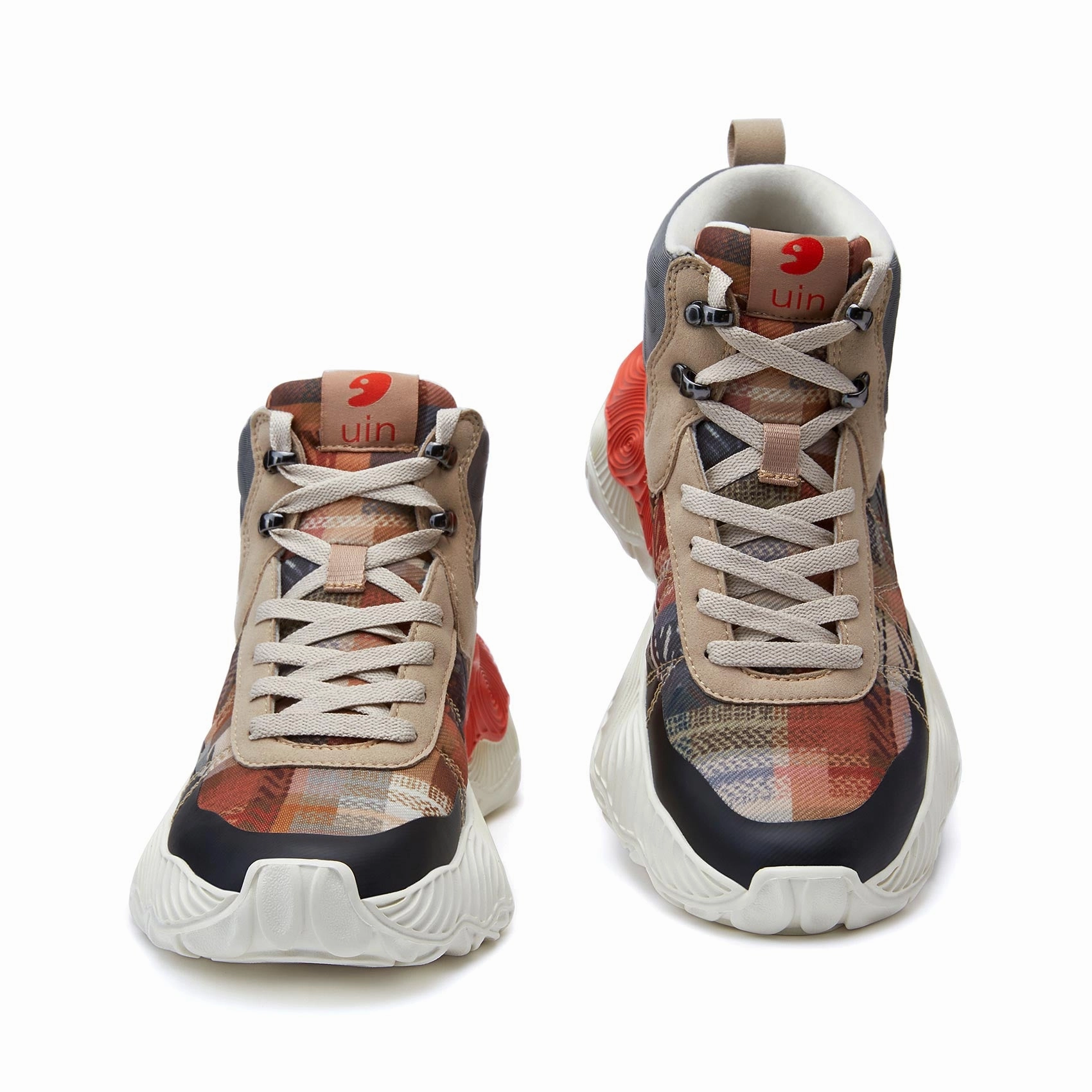 Streetwear Sneakers Autumn Picnic Teide Park III Women