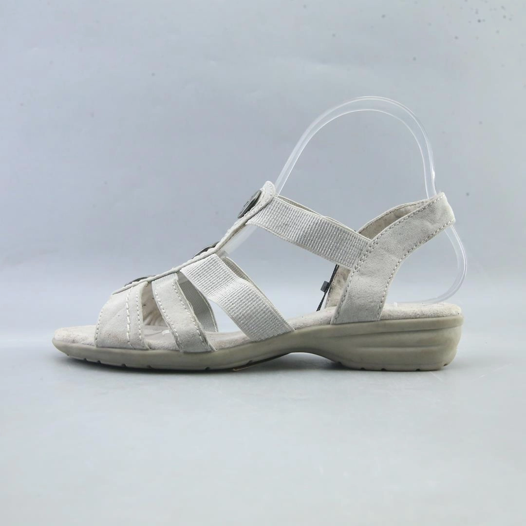 Flat Shoes With Bow SOFT LINE JANA