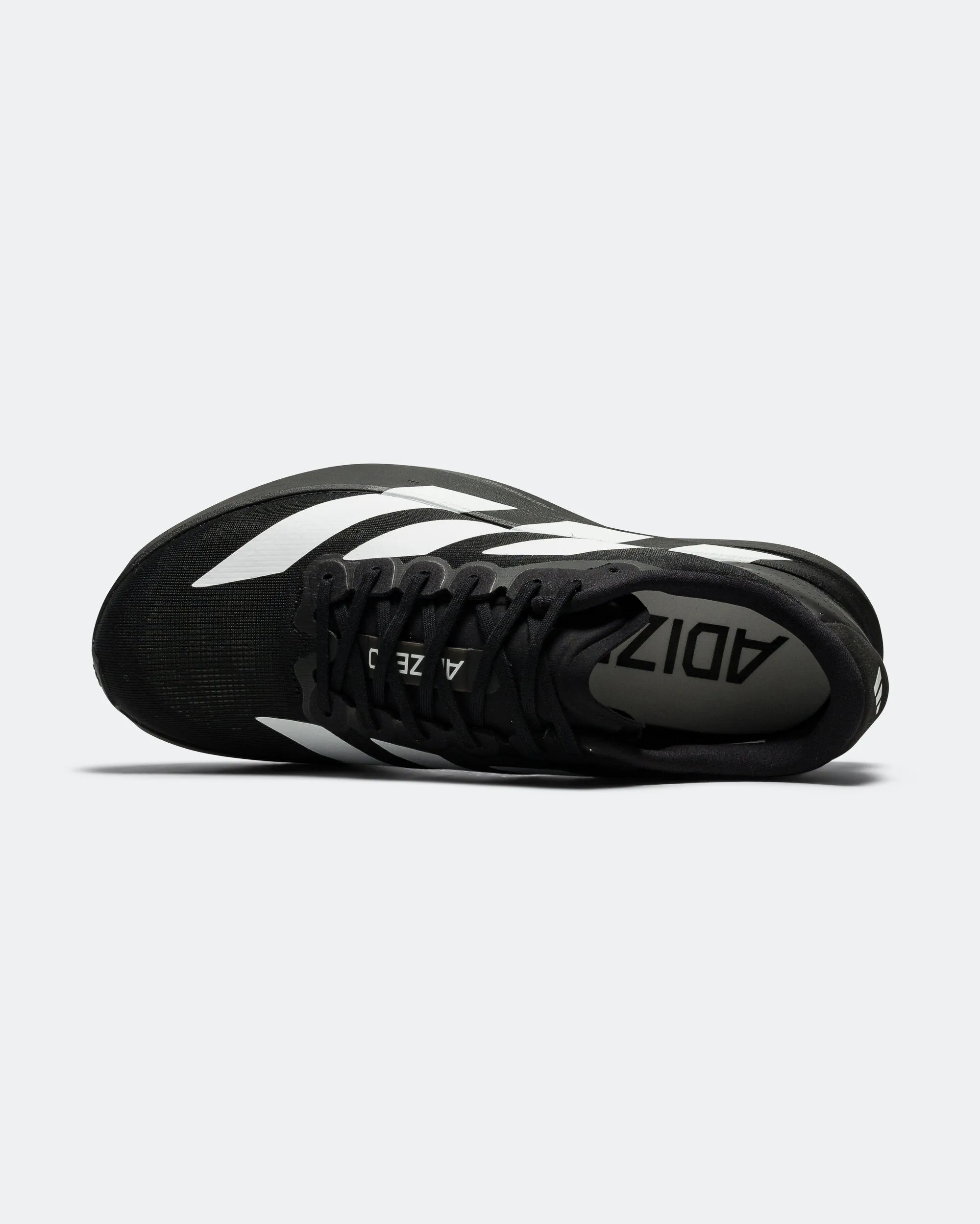 Adizero Evo SL - Core Black/Footwear White Charms For Sneakers
