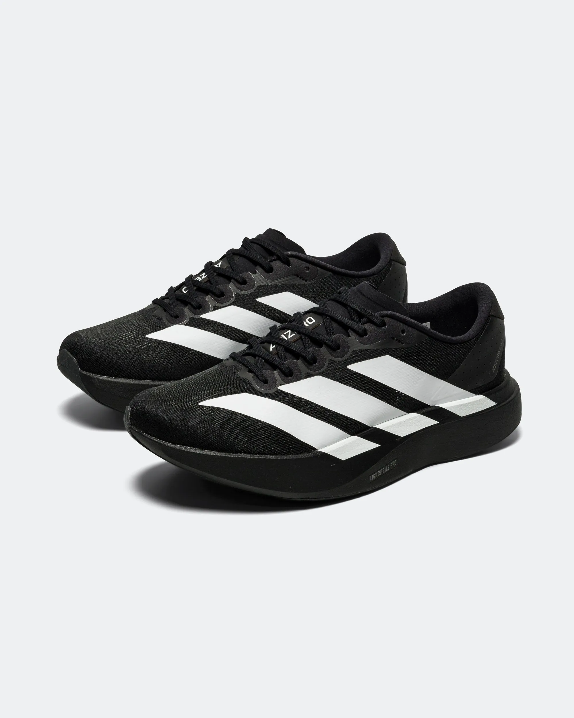 Adizero Evo SL - Core Black/Footwear White Sneakers To Make You Taller