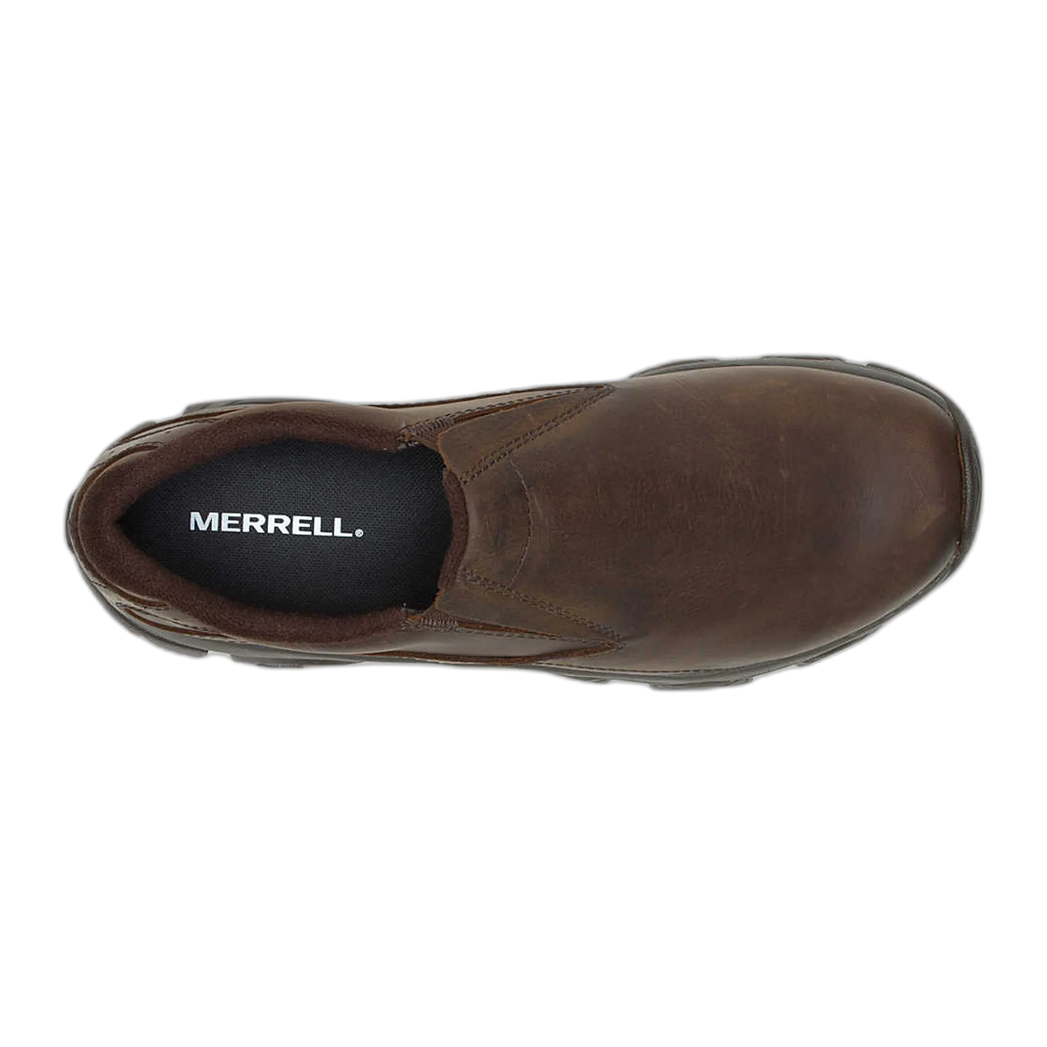 Men's Moab Adventure 3 Moc Loafers With Bottoms