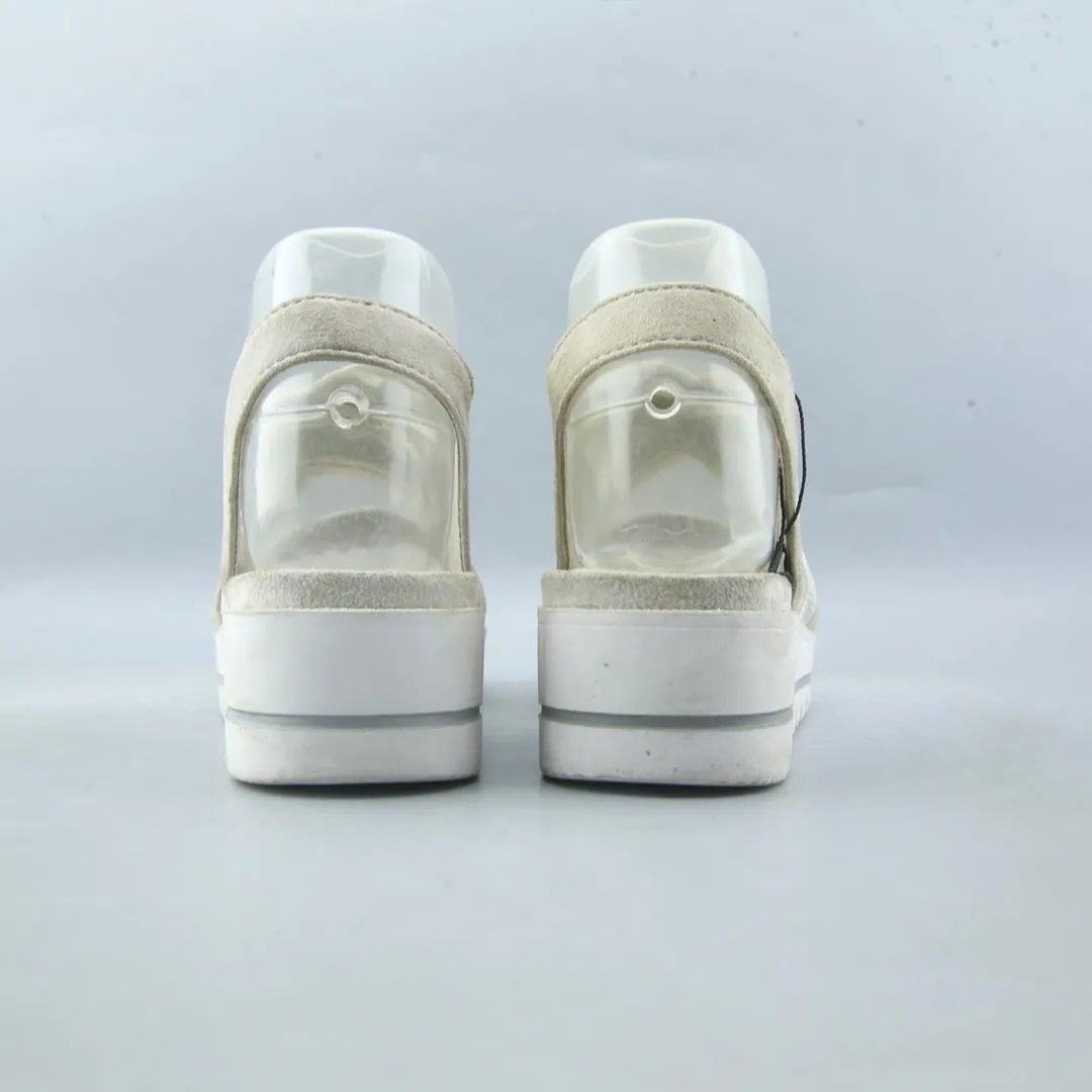 Flower Pattern High Heels SOFT LINE JANA