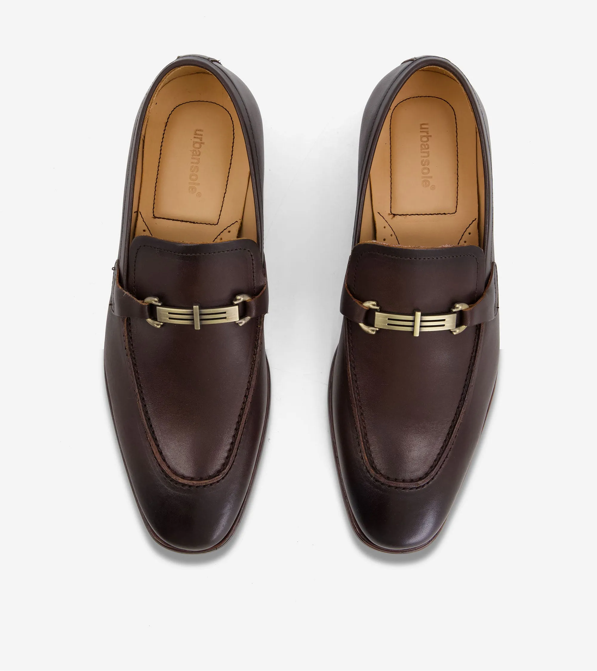 Men's Formal Shoes US-FM-4351 Supportive Dress Shoes