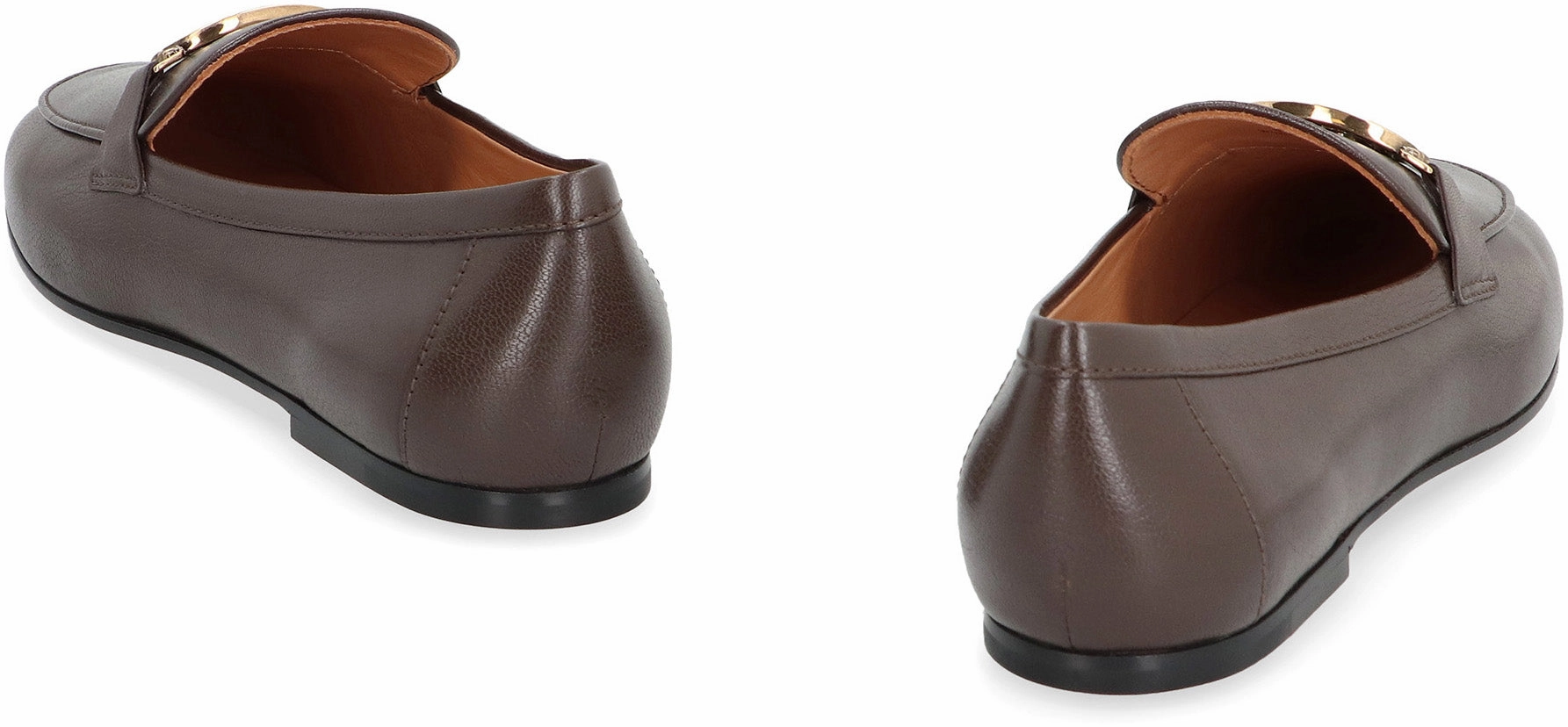 LEATHER LOAFERS Loafers New York