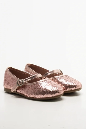 Jae Crowder Basketball Shoes Sparkle Mary-Jane Pumps Pink