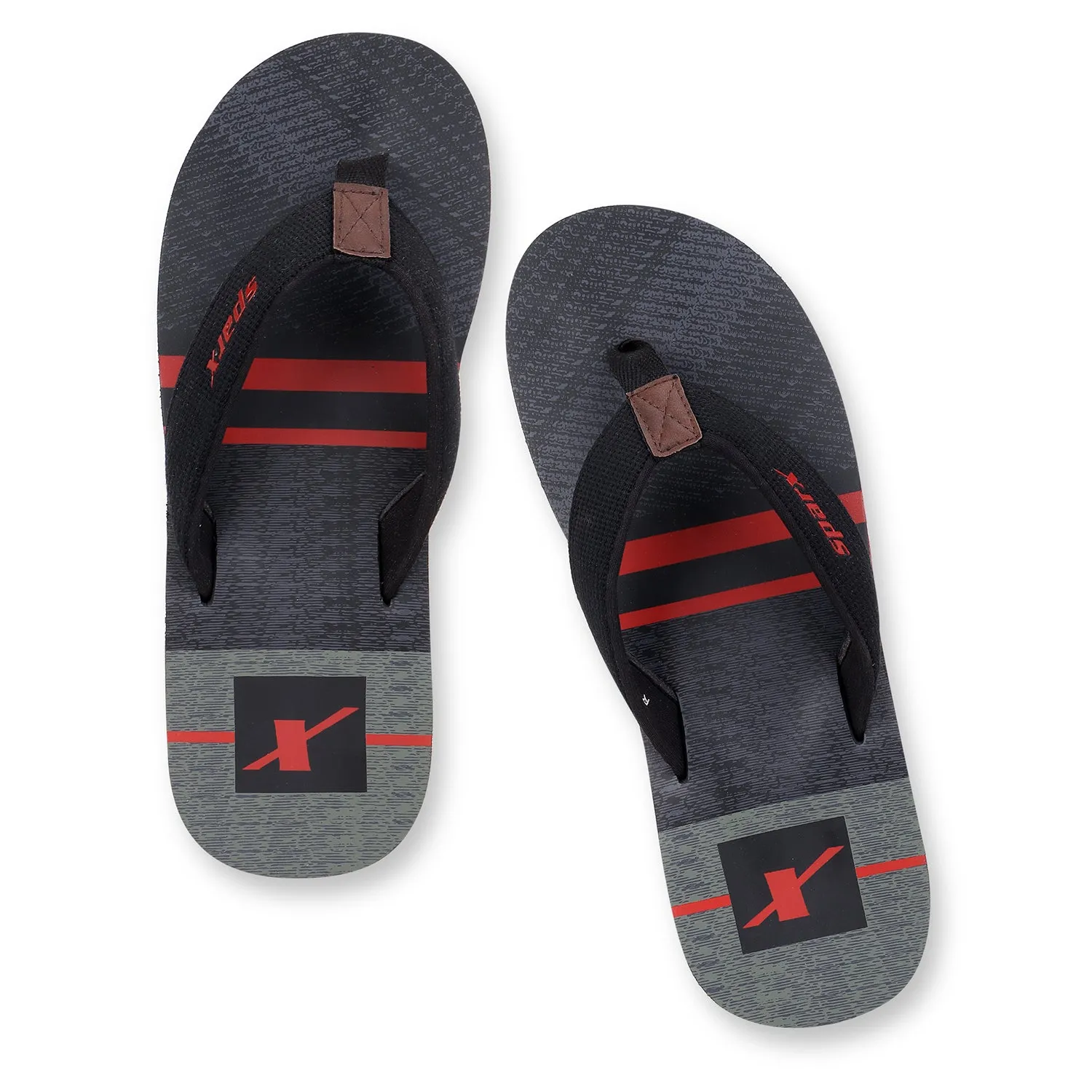 Antibacterial Flip Flops SPARX Flip flops for Gents SFG 49