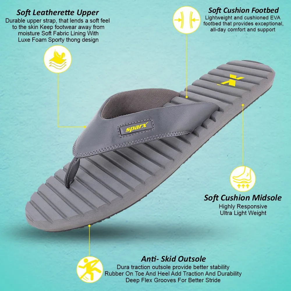SPARX Flip flops for Gents SFG 99 Orthopedic Flip Flops For Flat Feet