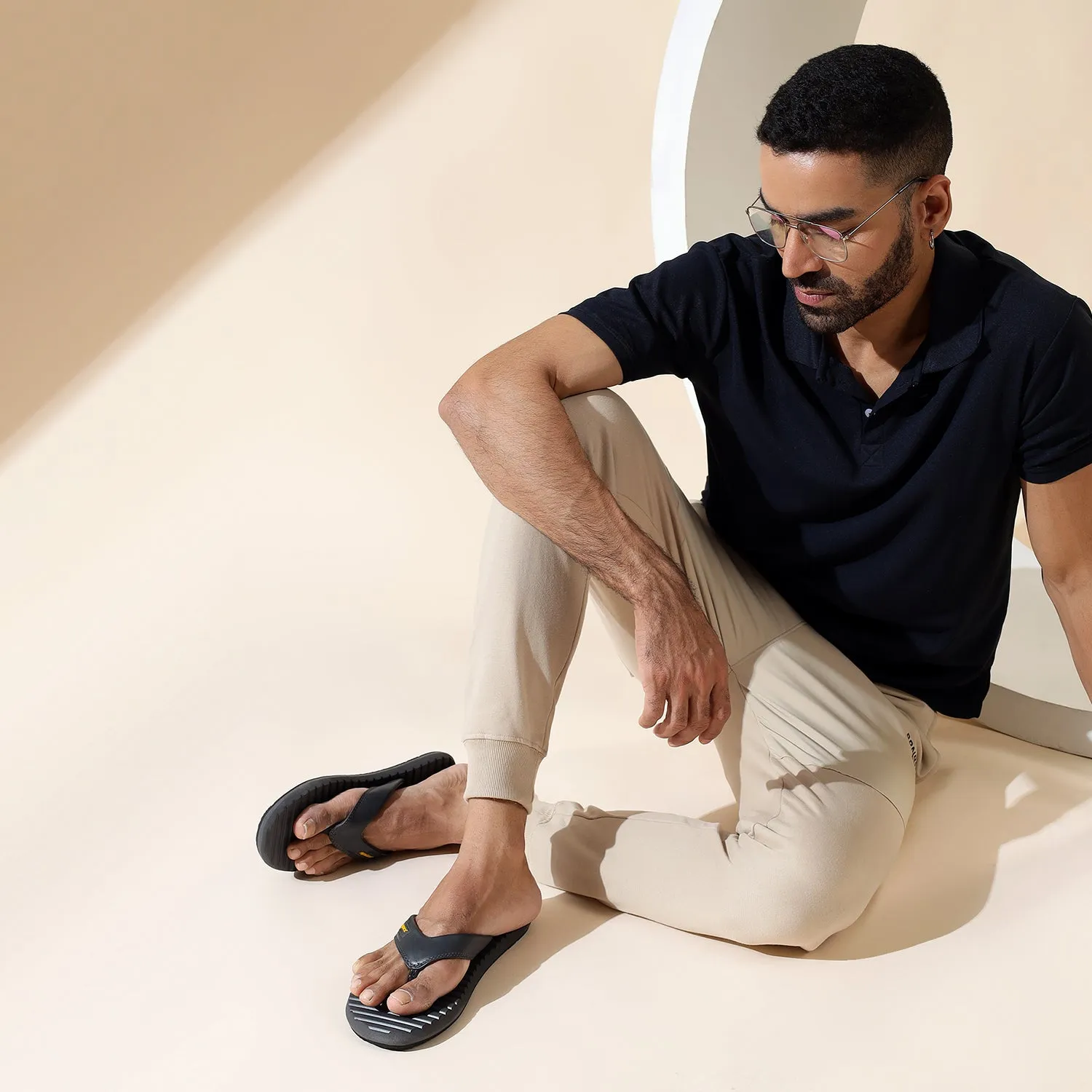 Comfortable Thong Flip Flops SPARX Flip flops for Gents SFG 99