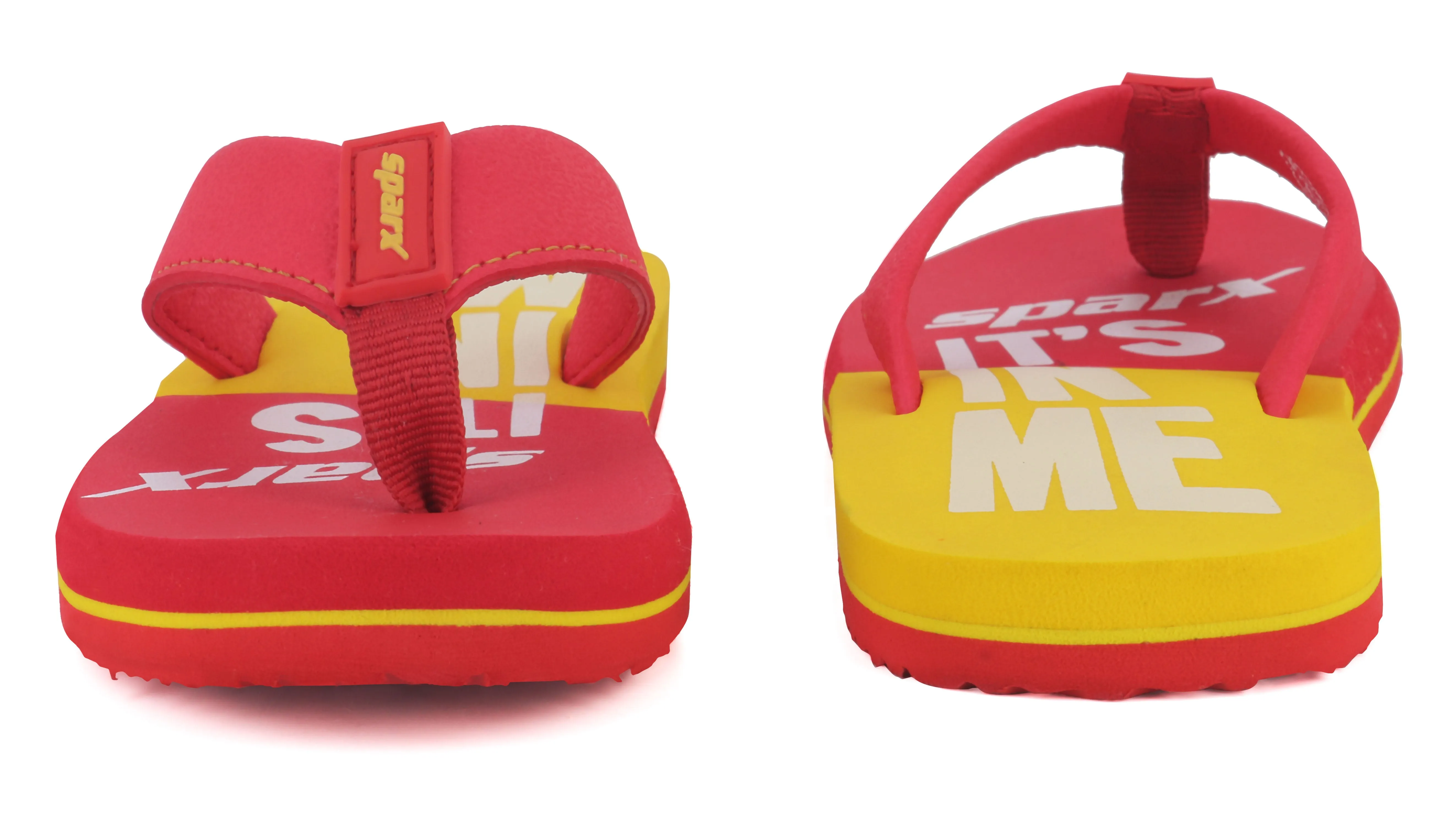 Weight Of Flip Flops SPARX Flip flops for kids SFK 613