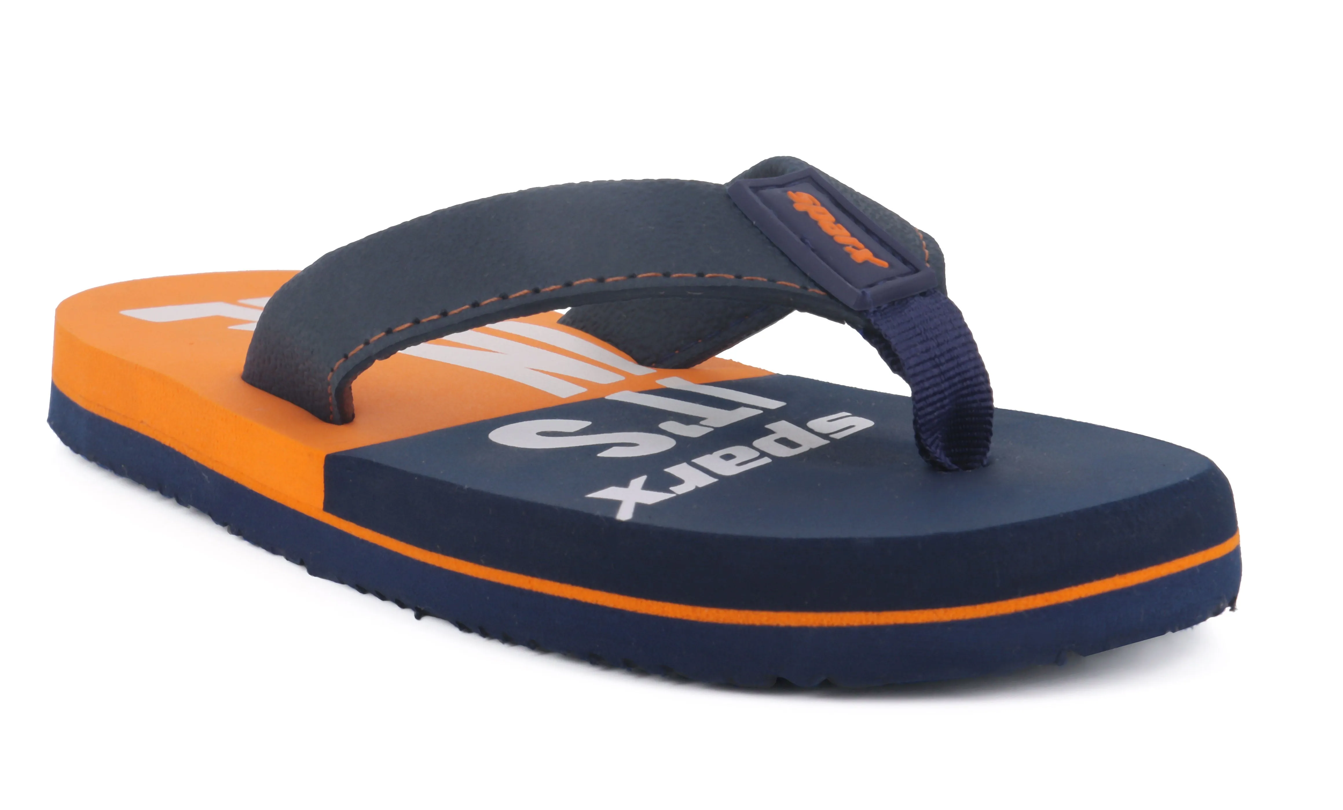 SPARX Flip flops for kids SFK 613 Flip Flops Roxy Brown