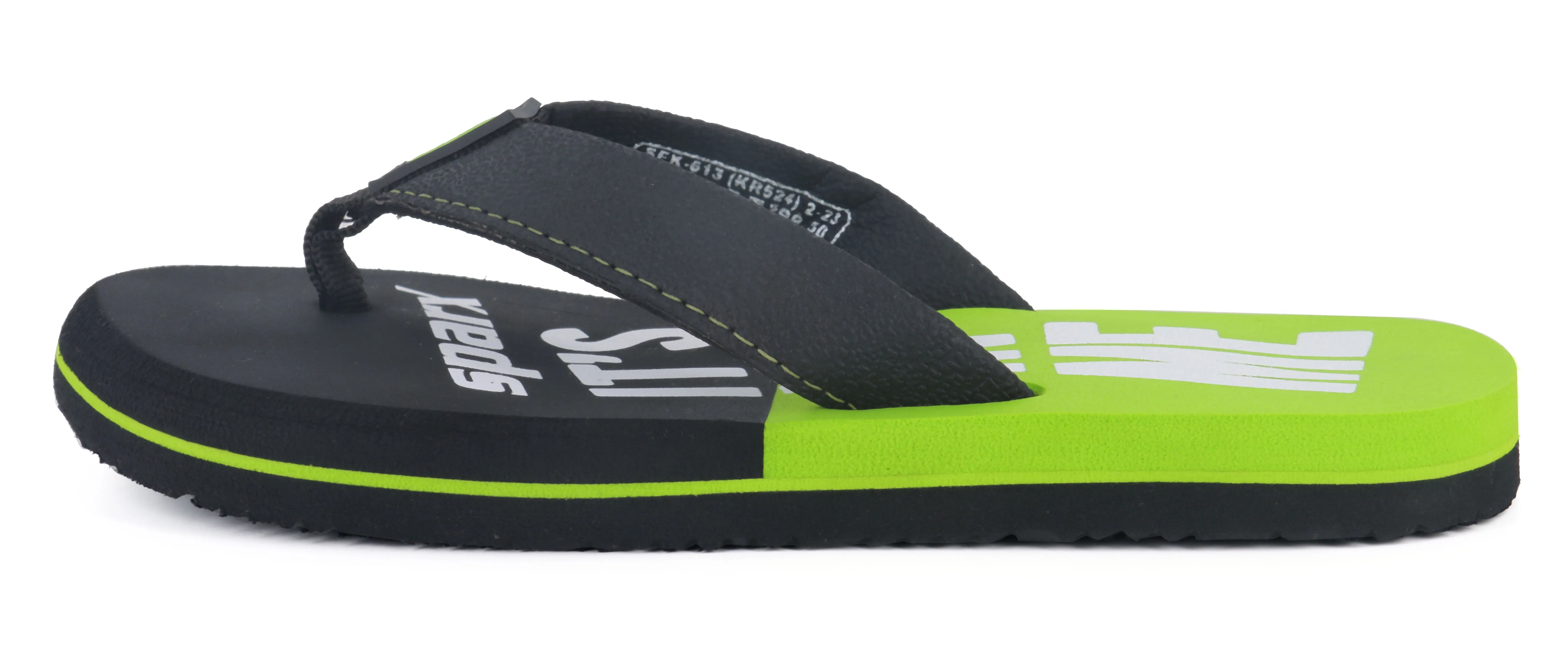 SPARX Flip flops for kids SFK 613 Flip Flops Water Park Lake Of The Ozarks