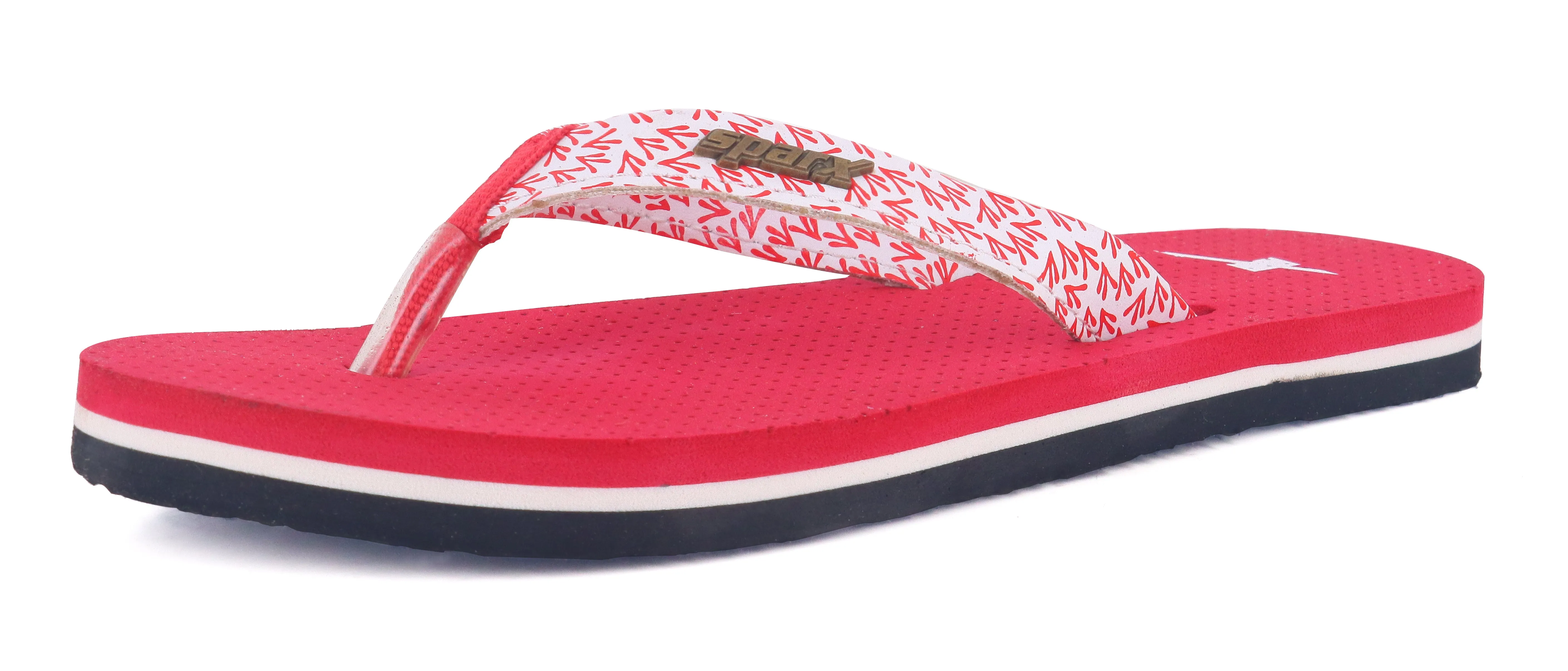 Suede Slip Summer Slip Summer Slip SPARX Flip flops for Ladies SFL 558