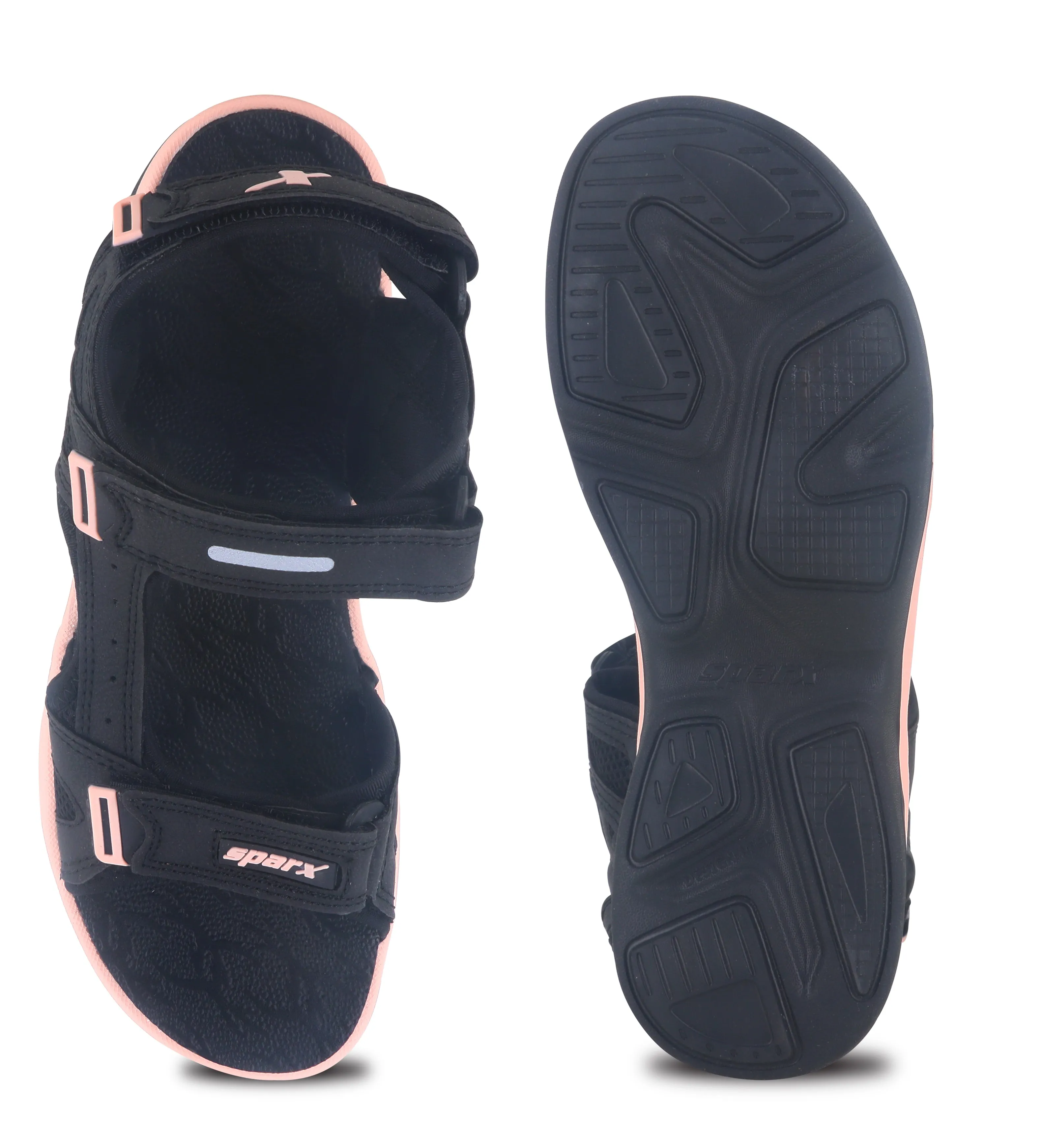Best Walking Sandals For Plantar Fasciitis SPARX Sandals for women SS 608