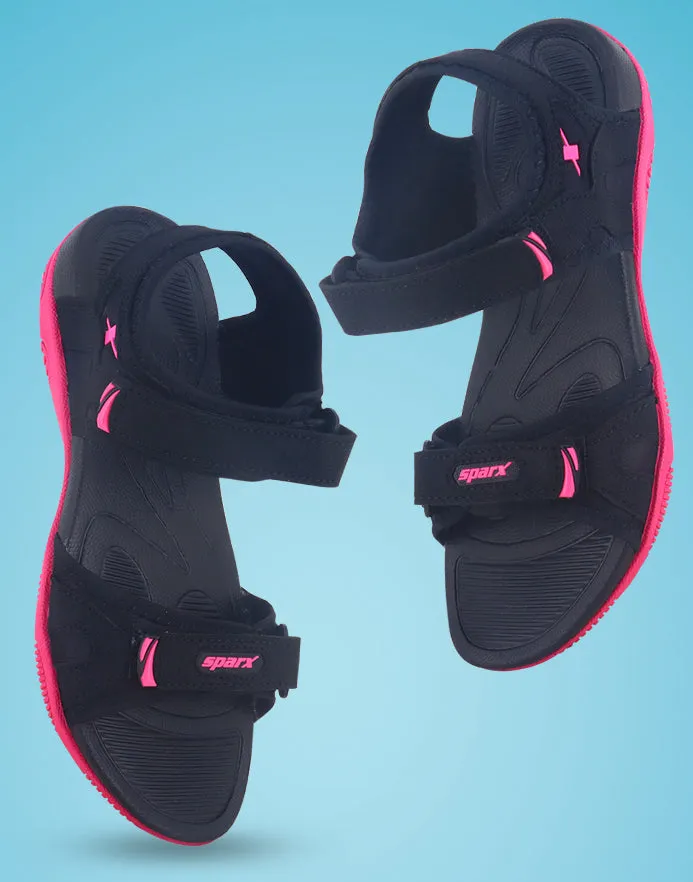 Sport Sandals With Arch Support SPARX Sandals for women SS 644