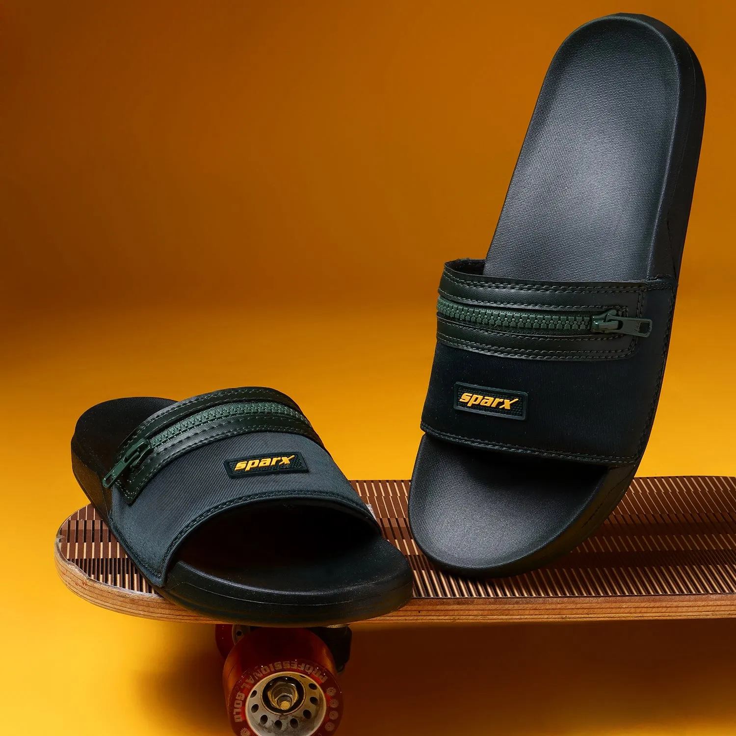 SPARX Slides for Gents SFG 179 Cloudsteppers Slip On