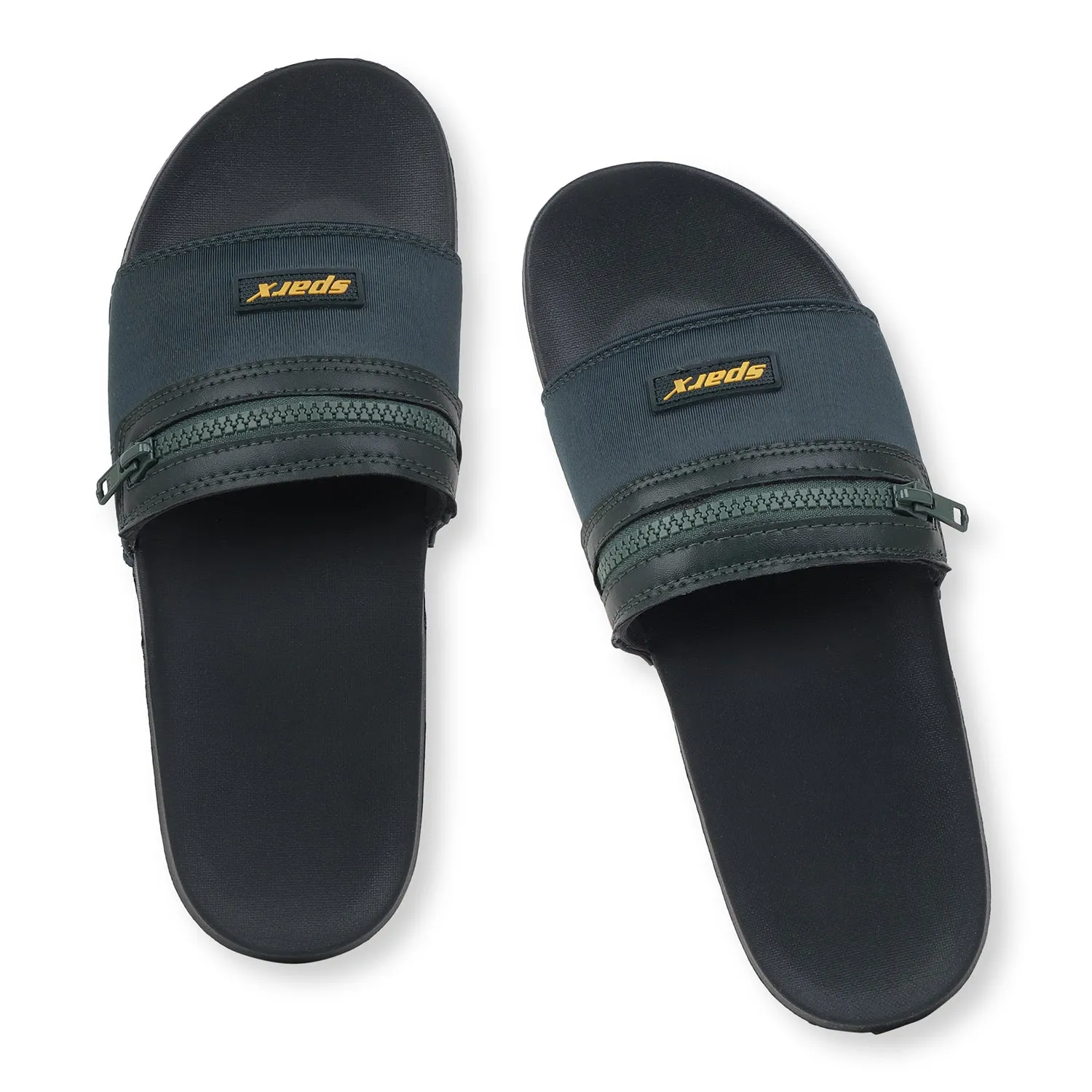 SPARX Slides for Gents SFG 179 Dc Slip On Shoes