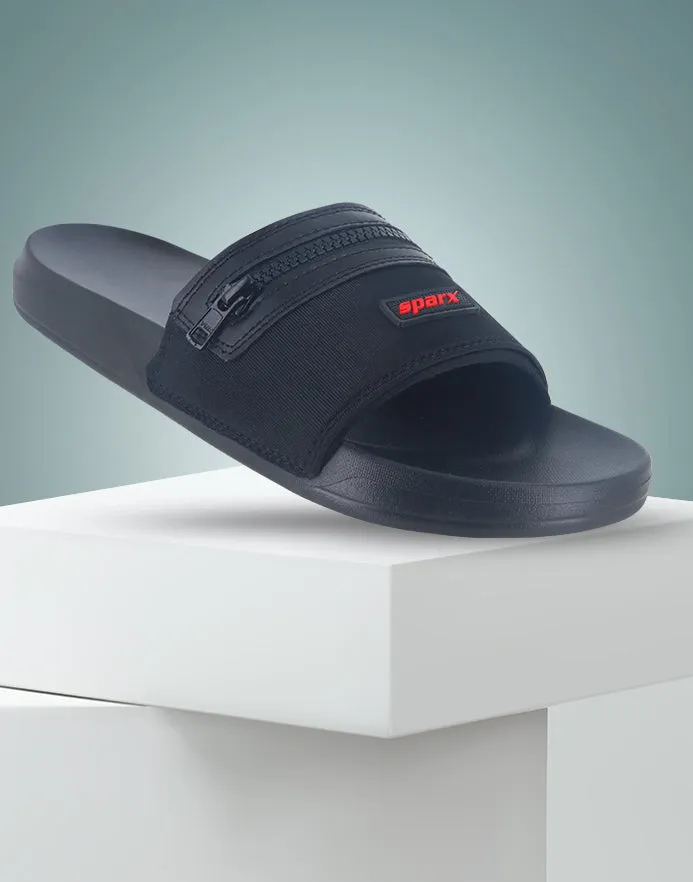 SPARX Slides for Gents SFG 179 Como Imperial Slip On Loafer