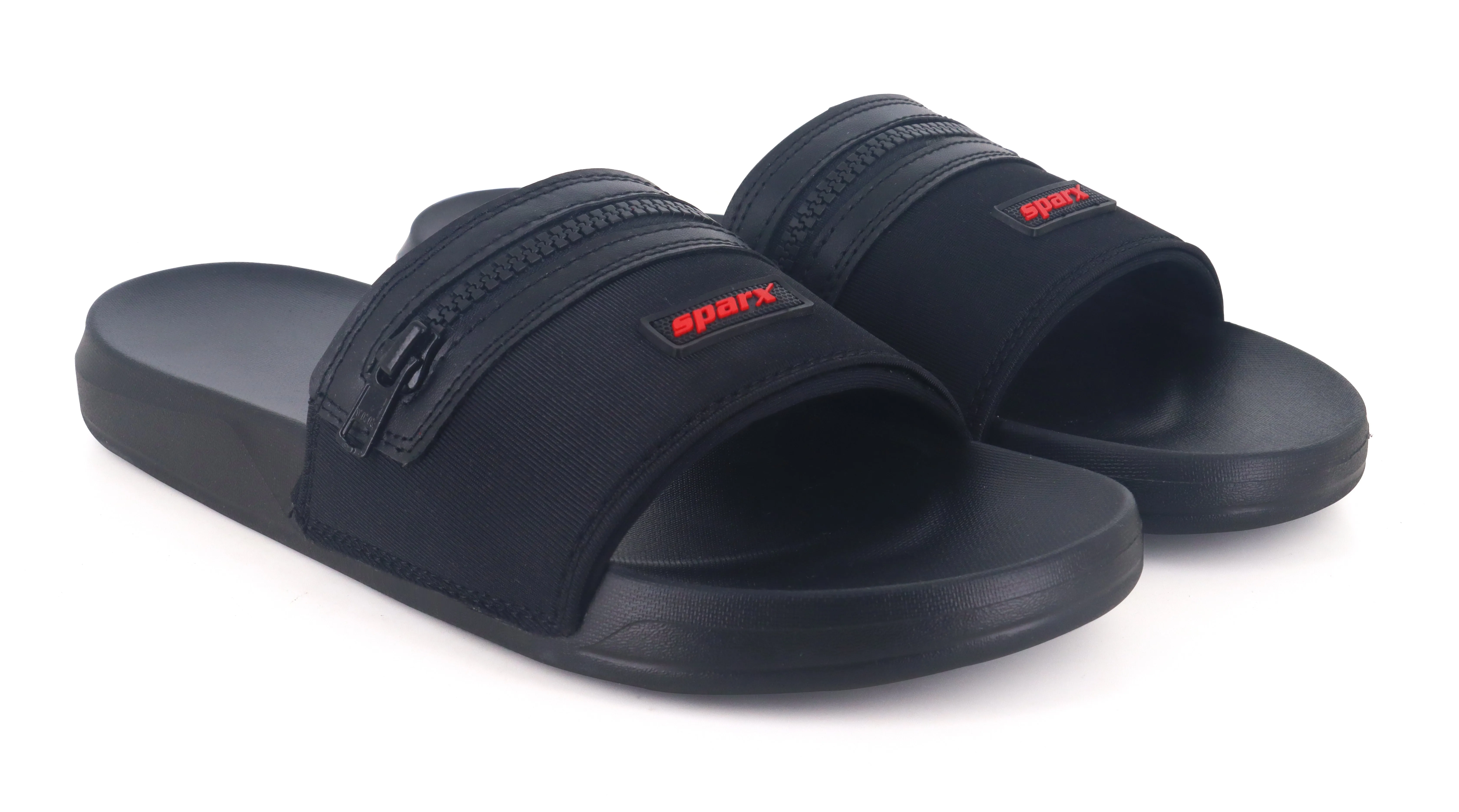 Slip On Spring Shoes SPARX Slides for Gents SFG 179