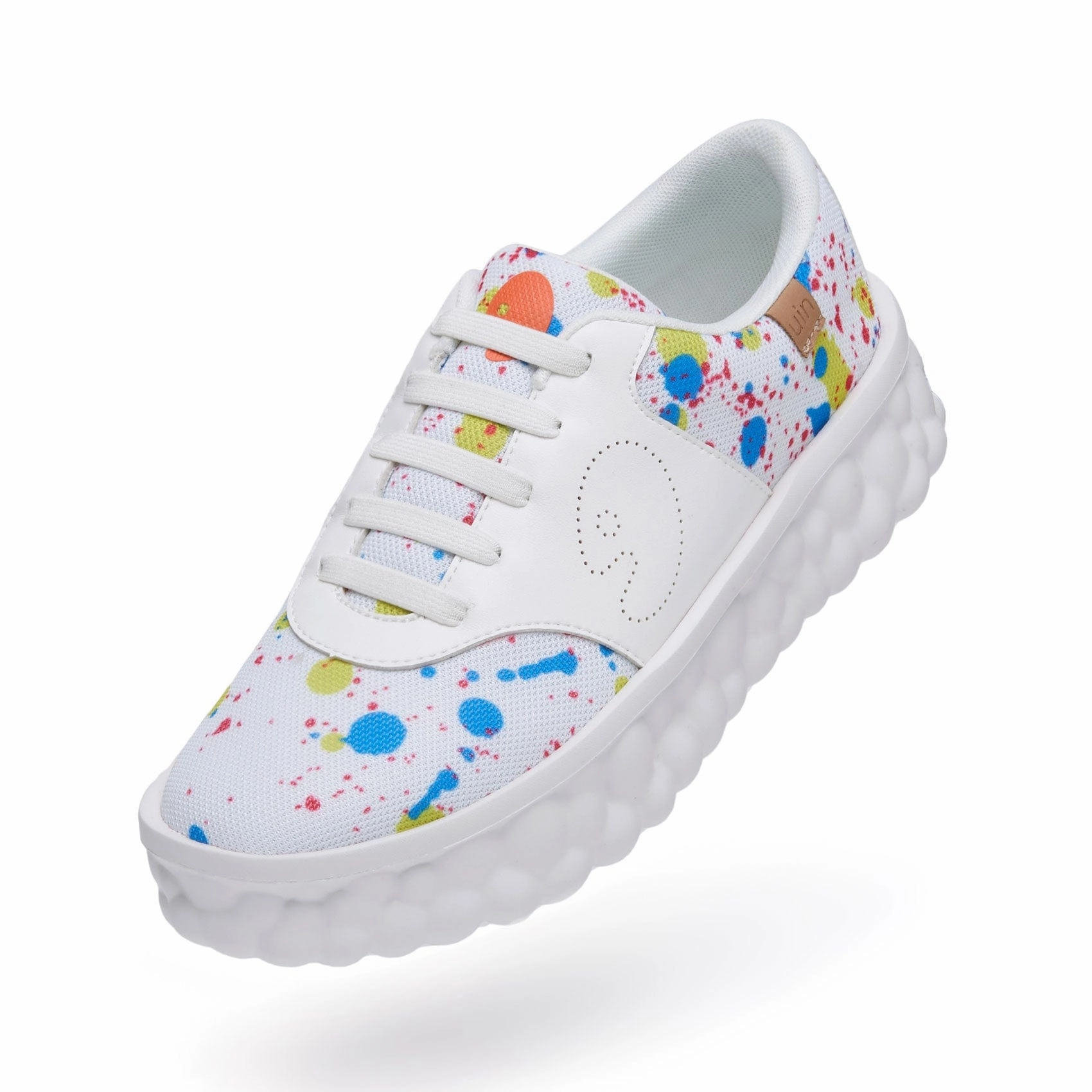 Loewe Sneakers Spattering Las Ramblas II Women