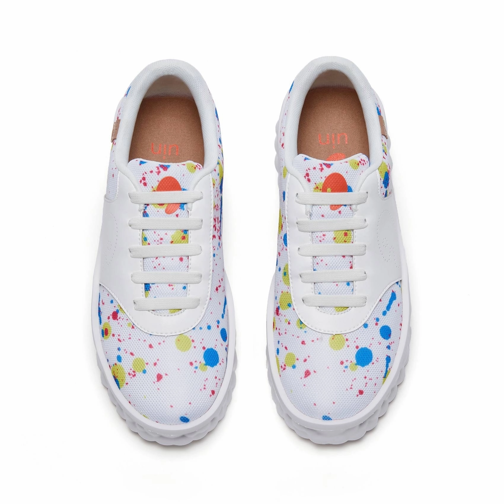 Spattering Las Ramblas II Women Dolphins Sneakers Nike