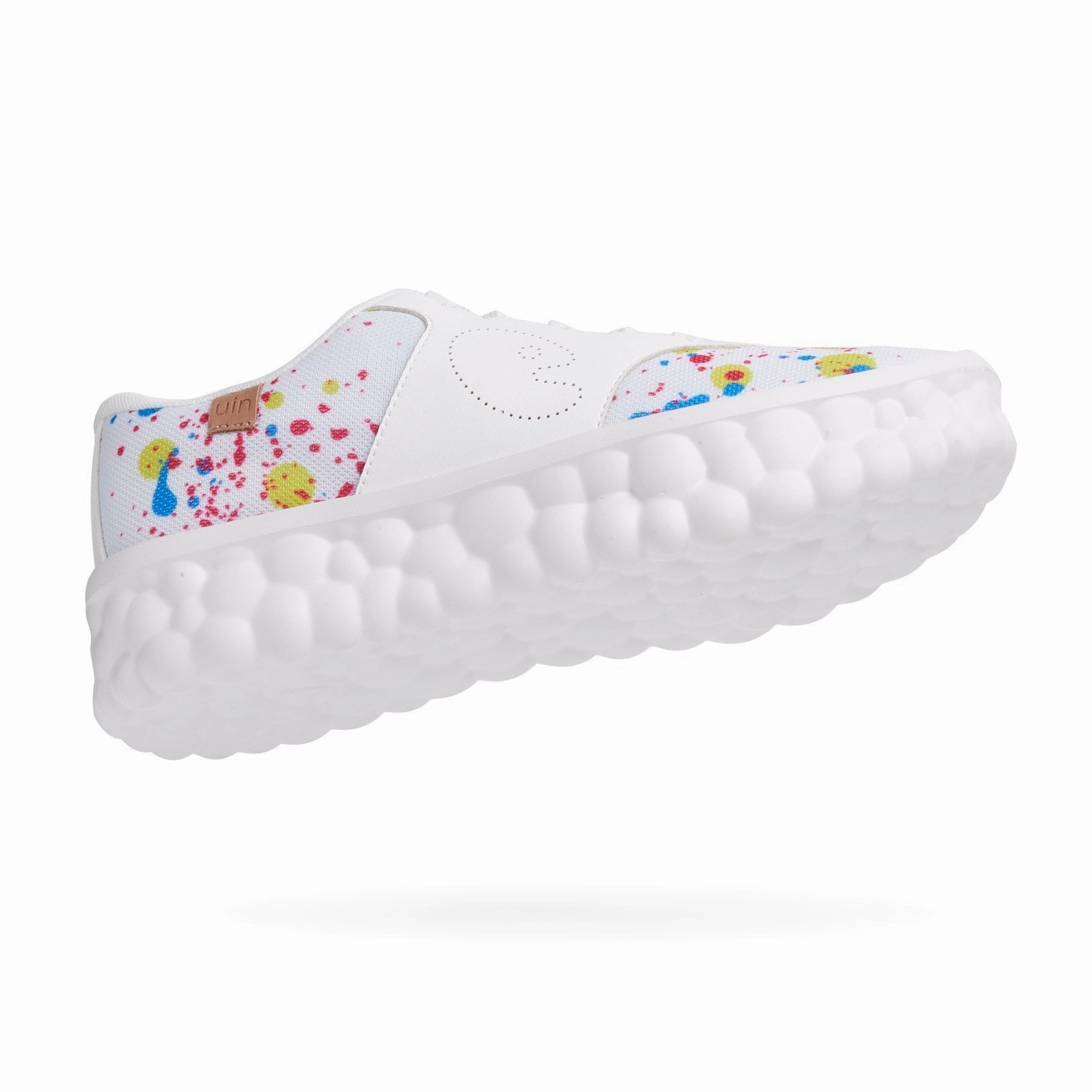 Spattering Las Ramblas II Women Chucky Sneakers