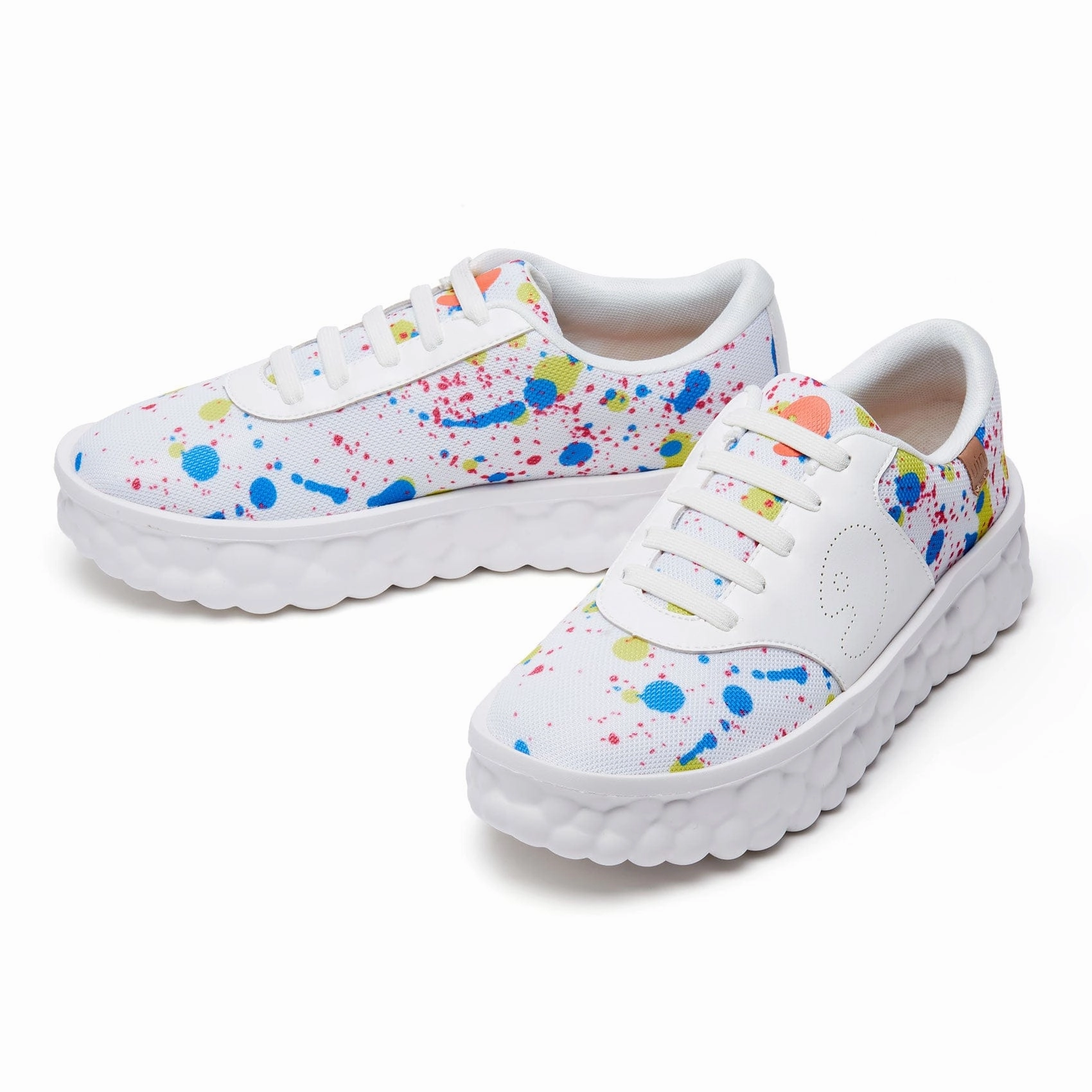 Sneakers Club C 85 Spattering Las Ramblas II Women