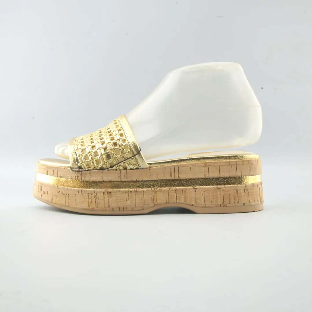 FRANCO SARTO PERKIN Rhinestone High Heel Boots