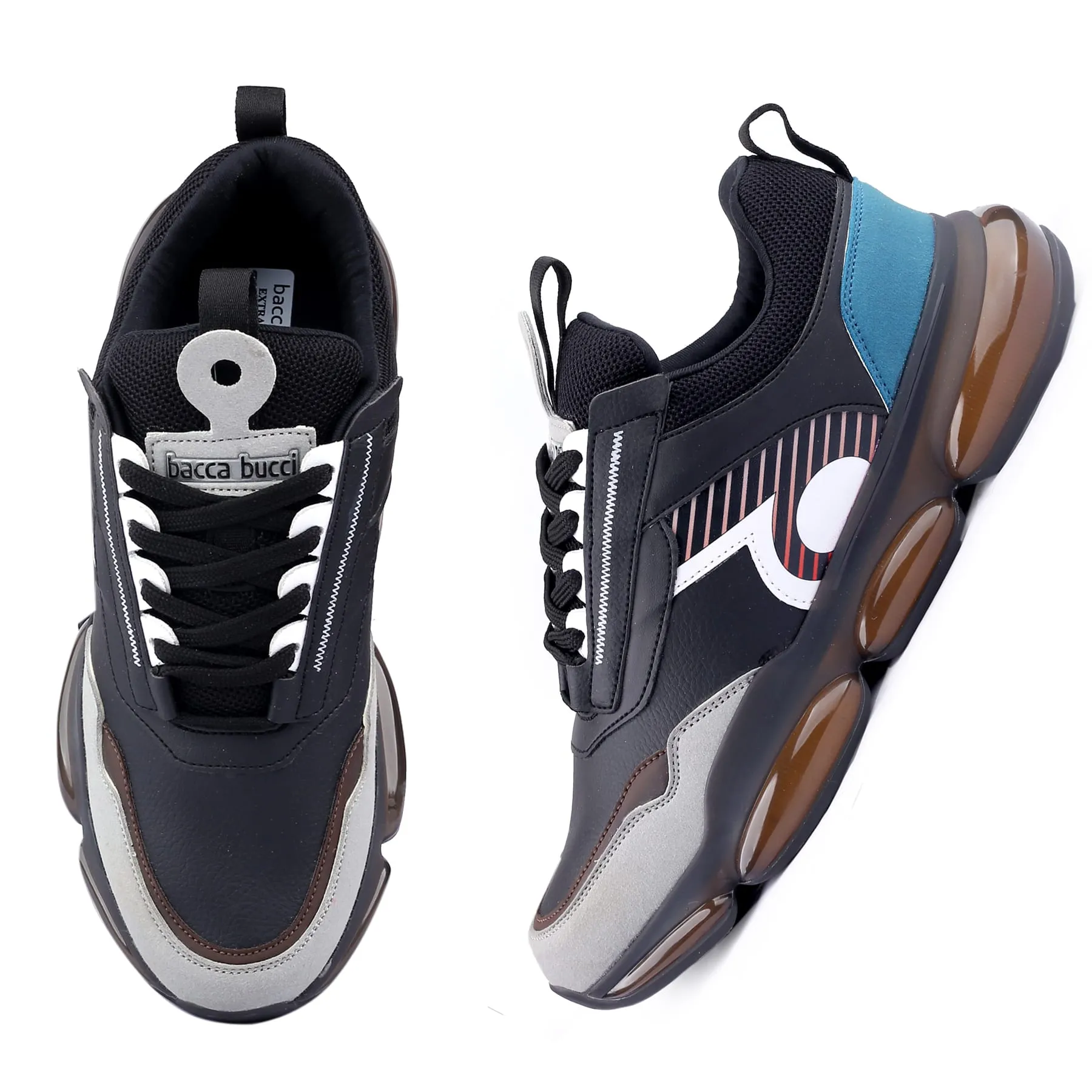 Bacca Bucci Viking Sneakers Lifestyle