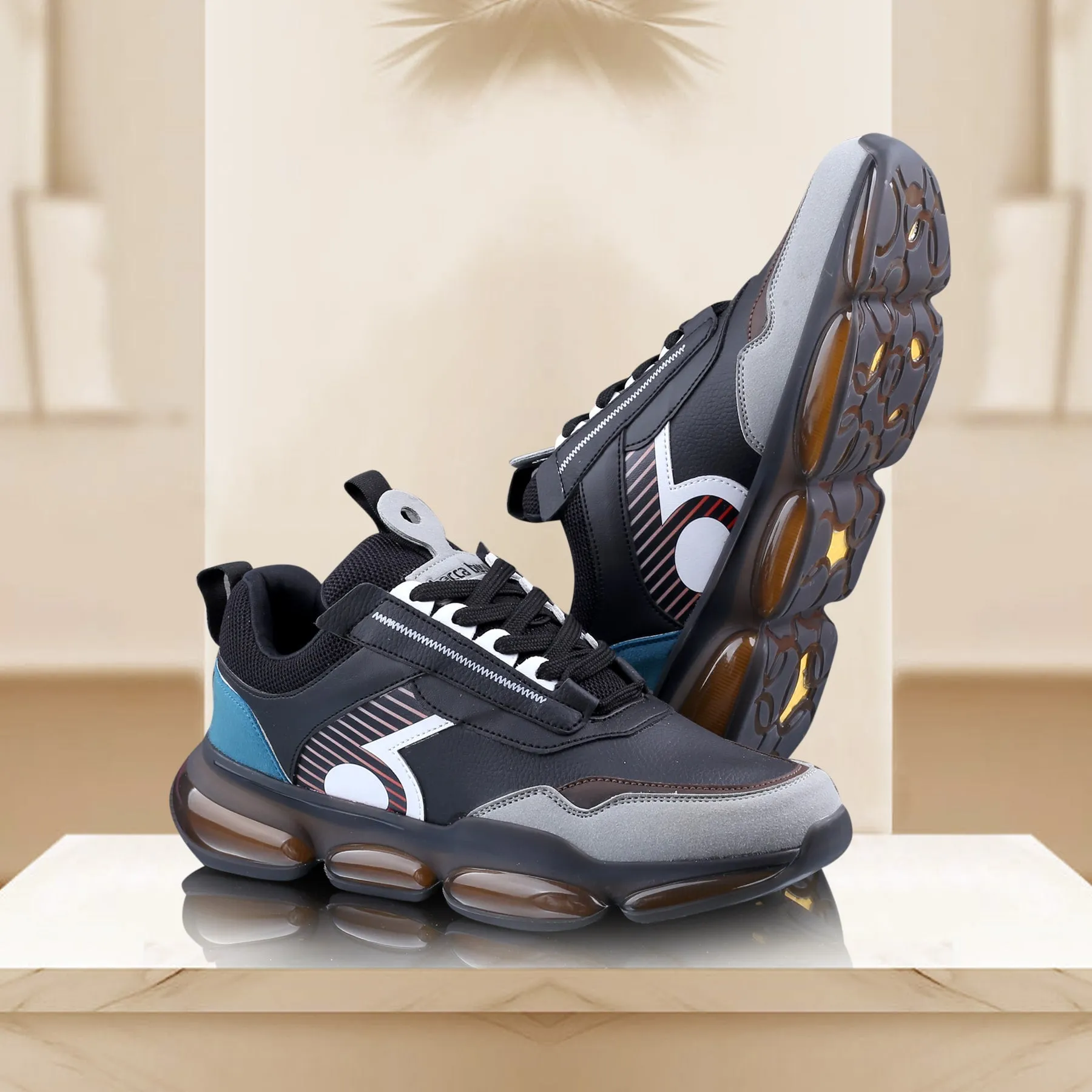 Bacca Bucci Viking Used Sneakers