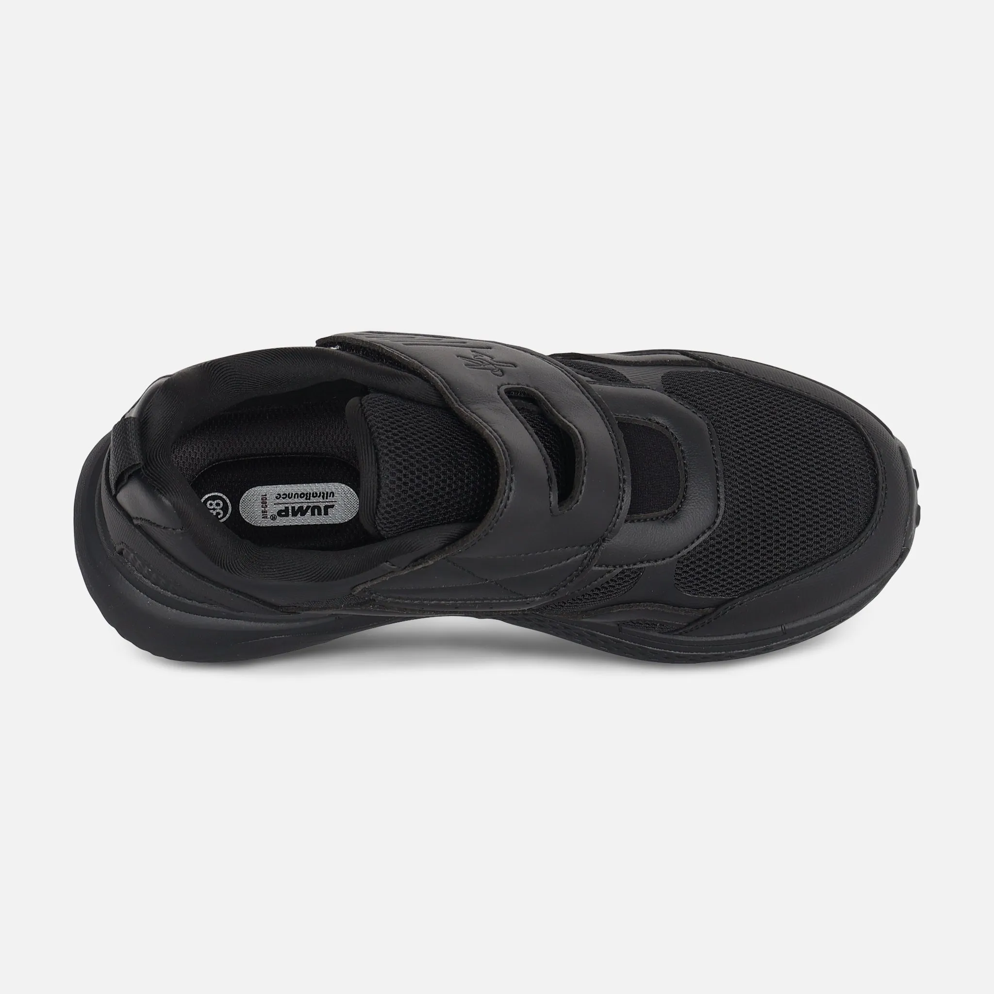 BOYS SPORTS VELCRO SHOES Shin Splints Running Shoes