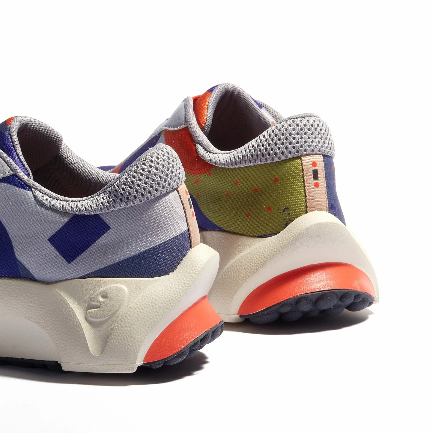 Spin Universe Sevilla I Men Low Profile Sneakers