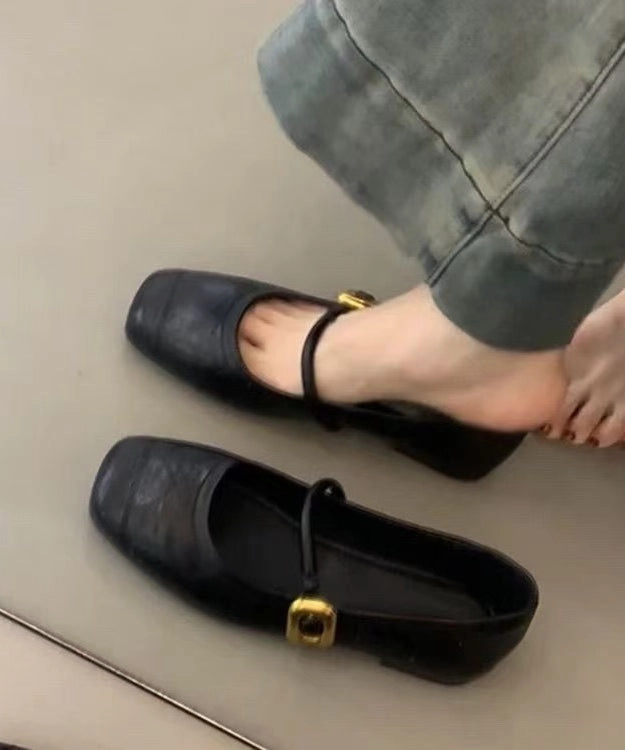 Splicing Black Women For Cowhide Leather Chic Shoes Flat Micro G Basketball Shoes