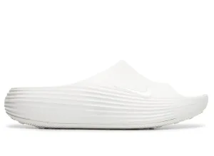 Ut Nike Shoes Nike ReactX Rejuven8 Slide 'Summit White'
