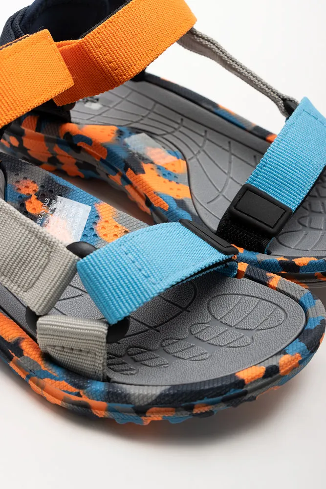 Downshifter 13 Running Shoes Sport Sandals Multi