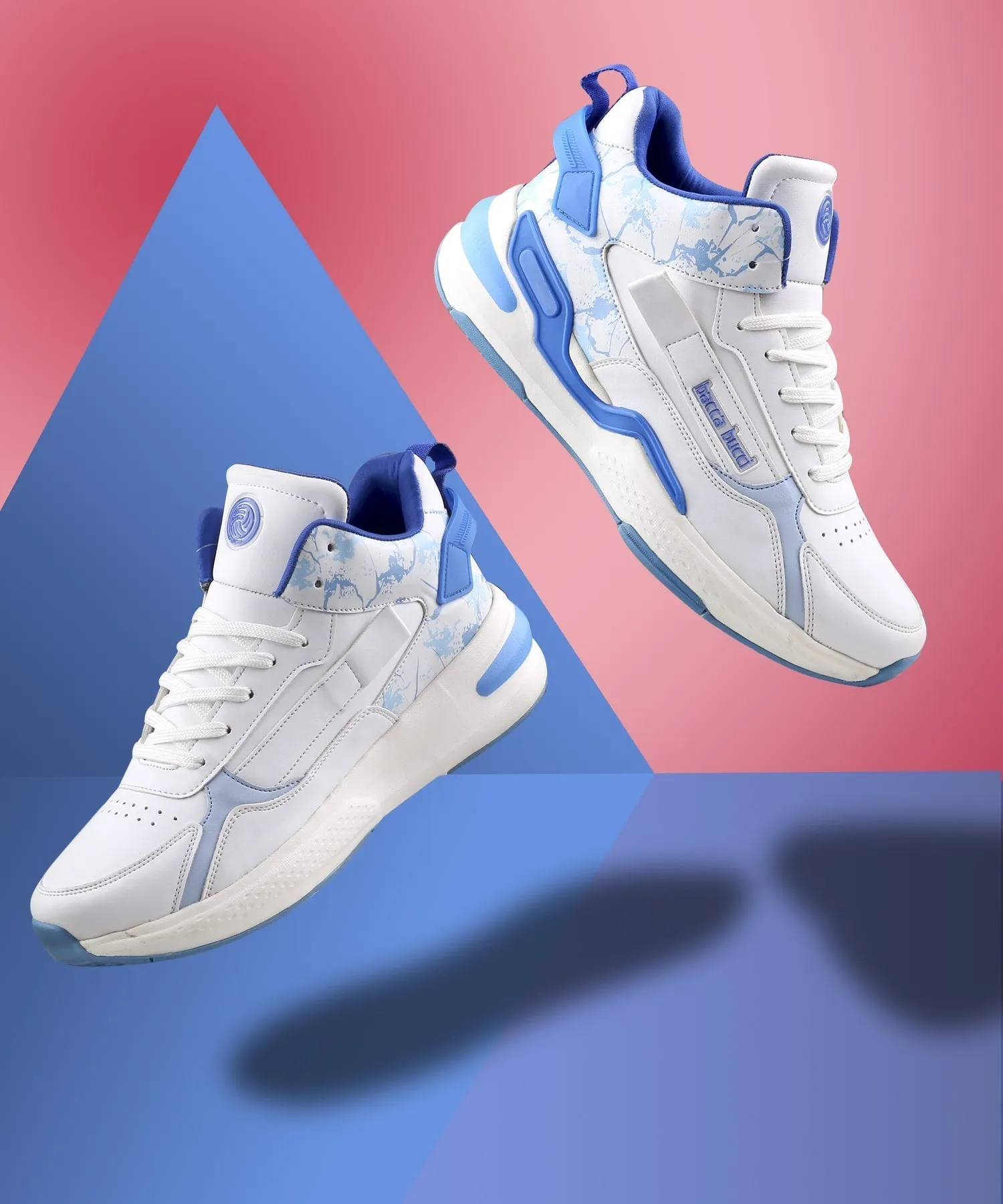 Hot Heat Sneakers Bacca Bucci Veera