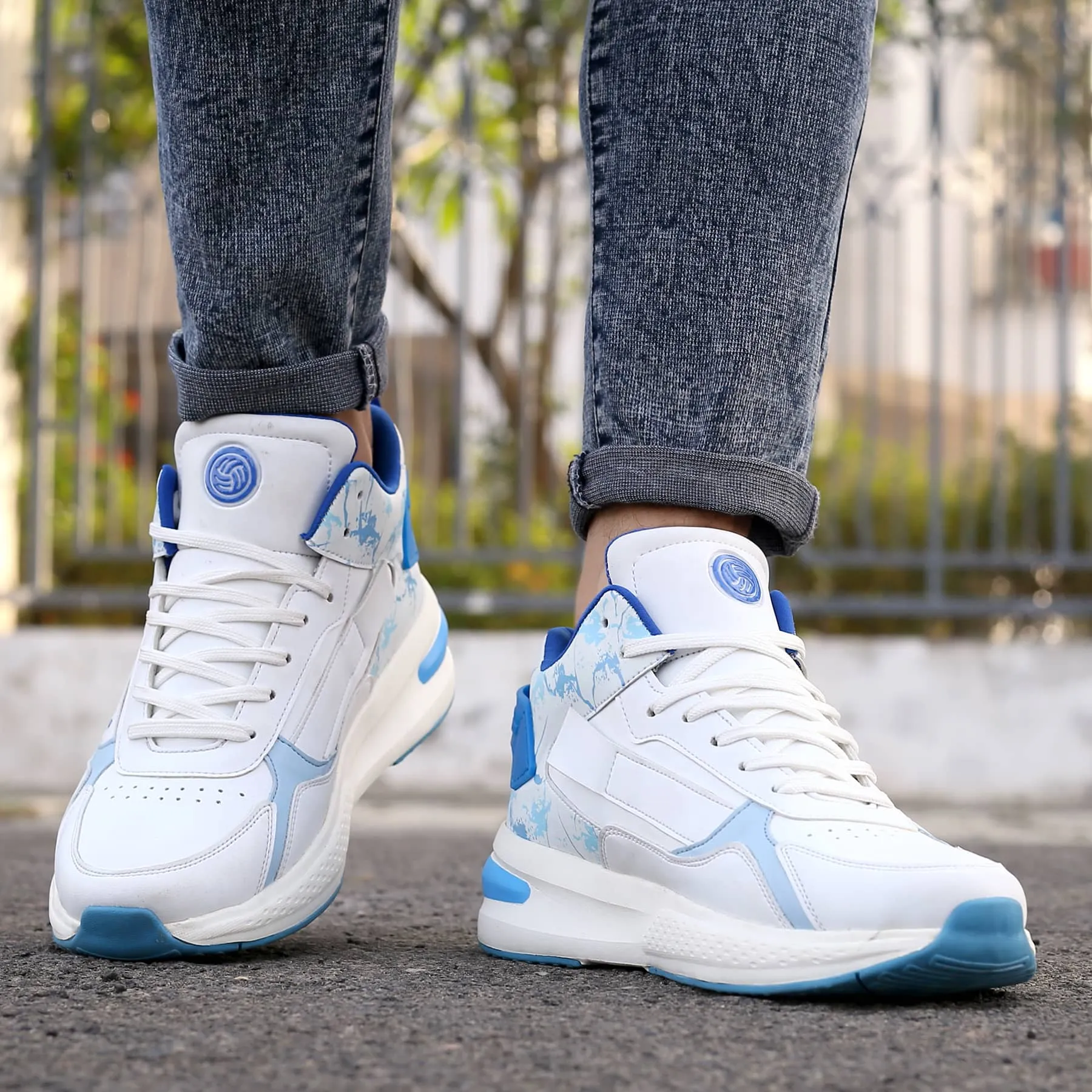 N B Sneakers Bacca Bucci Veera