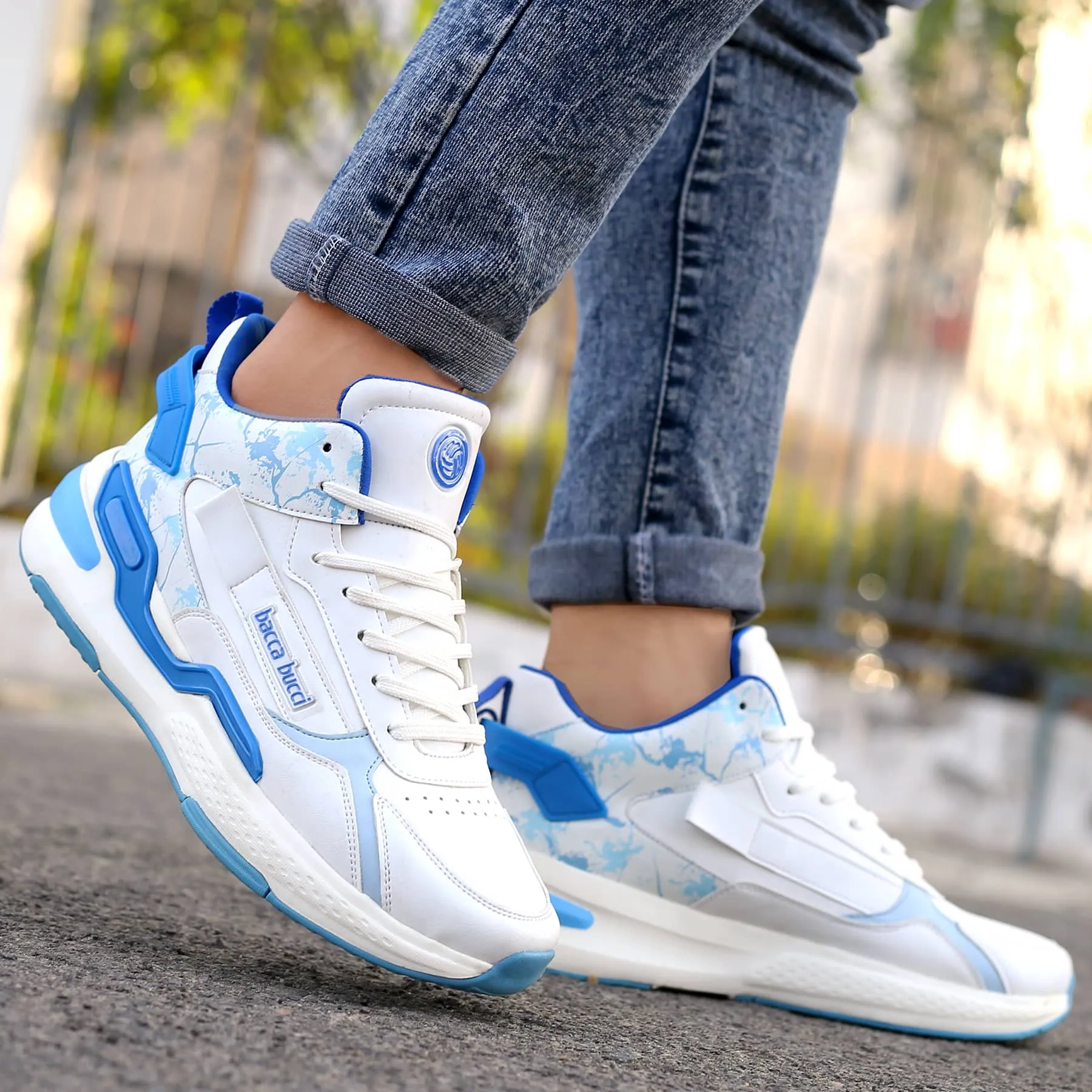 Bacca Bucci Veera Sneakers Orbit