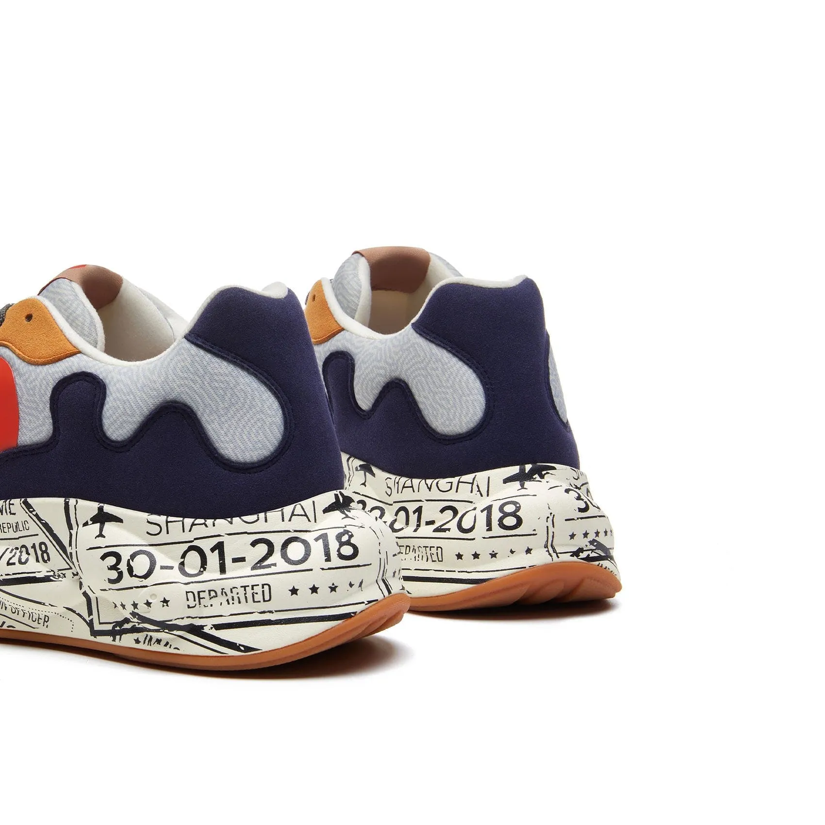 Sneakers Velcro Timberwolf Medinaceli I Men