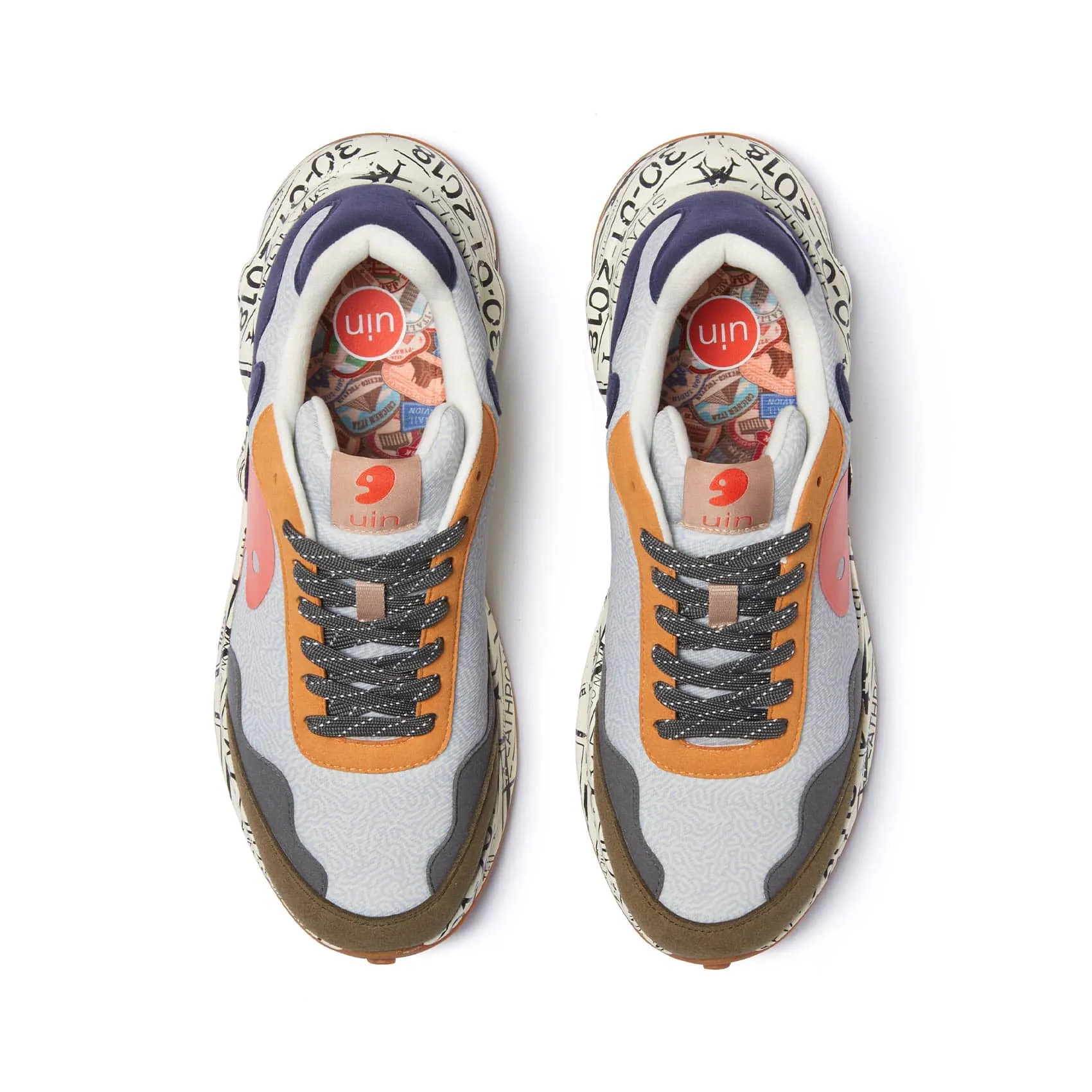 Timberwolf Medinaceli I Men No Lace Sneakers