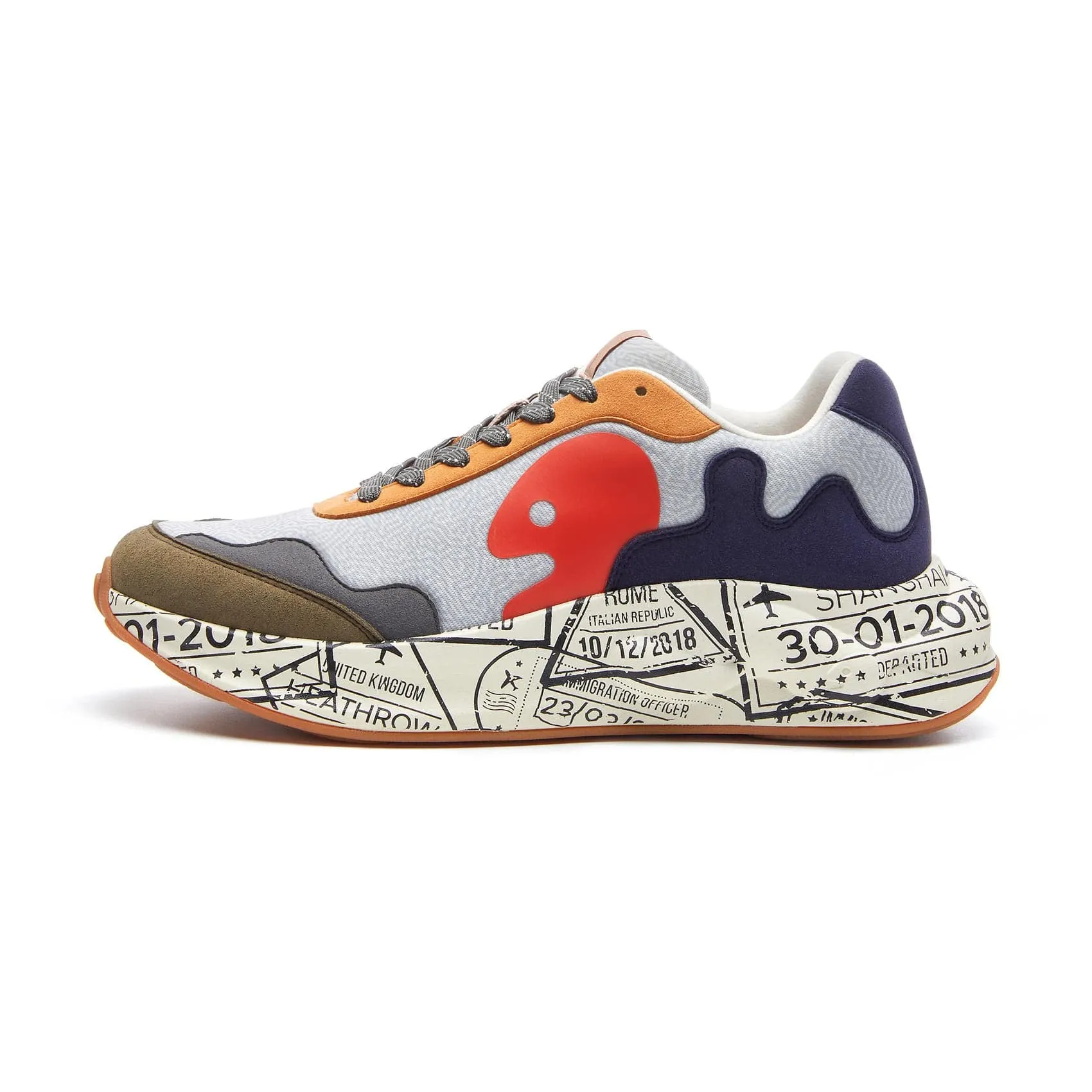 Kizik Sneakers Timberwolf Medinaceli I Men