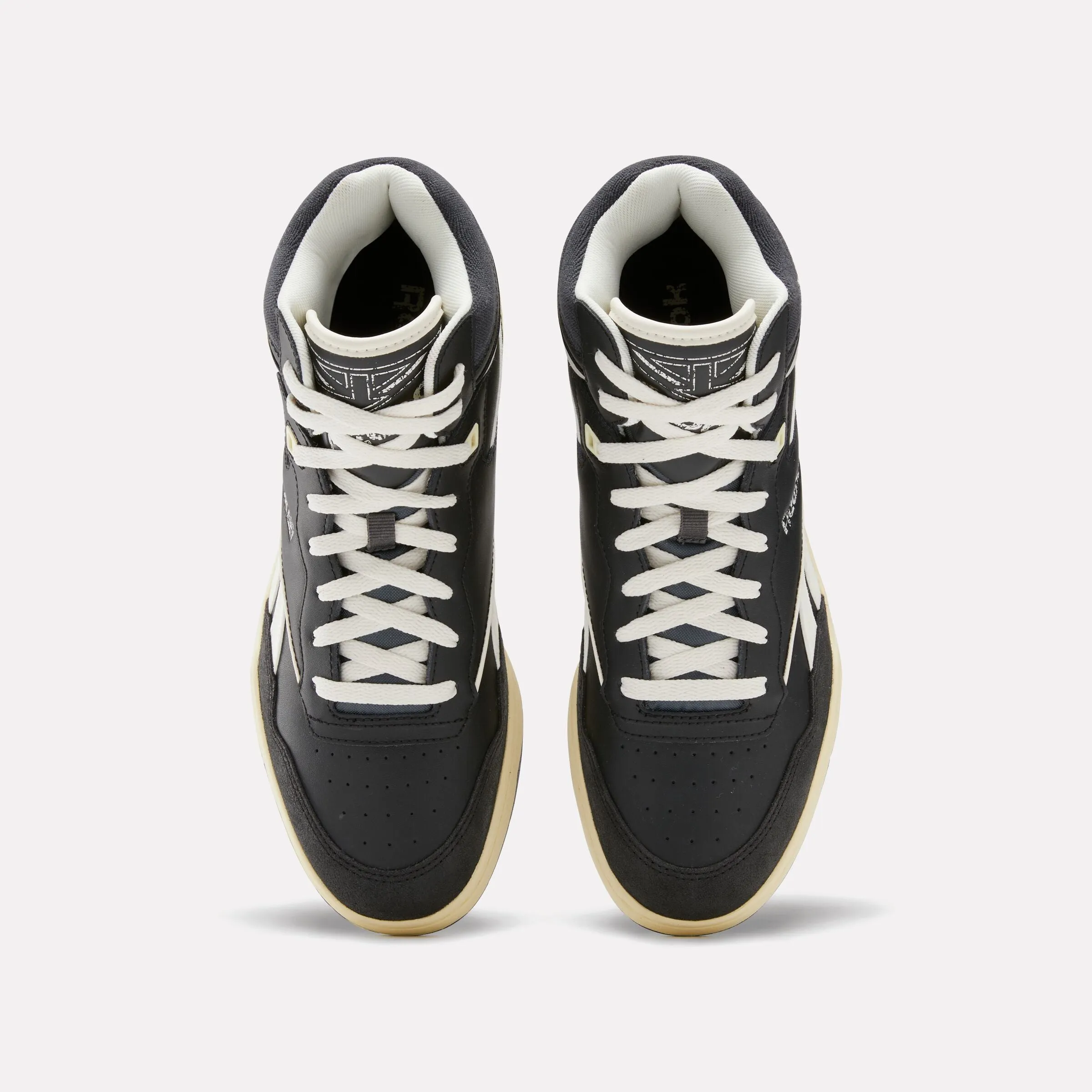 Most Durable Basketball Shoes For Outdoor Bb 4000 Ii Mid Basketball Shoes Black/Grey/Chalk