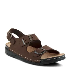 Sandals Chunky Spring Step Shoes Spiro Men's Leather Sandals