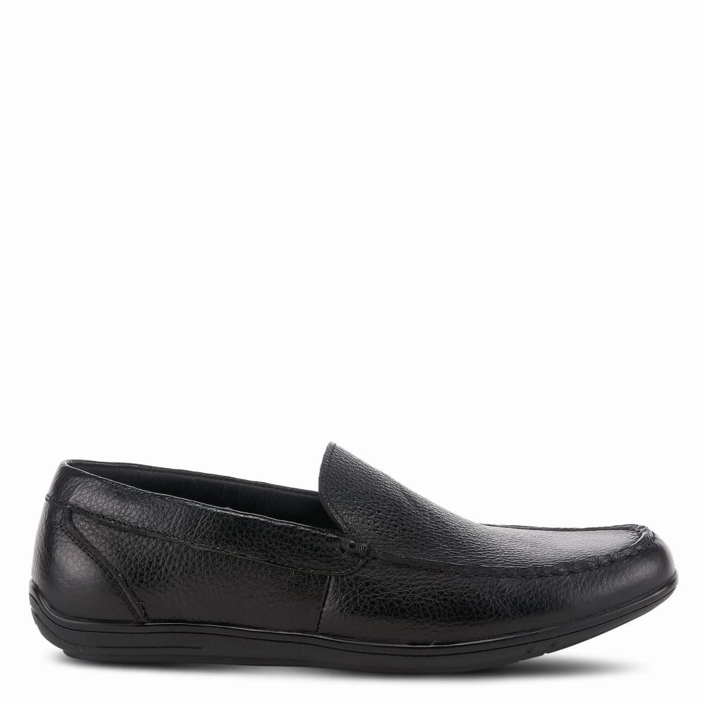 Loafers Bar Brooklyn Spring Step Shoes Ceto Men's Leather Driving Loafers
